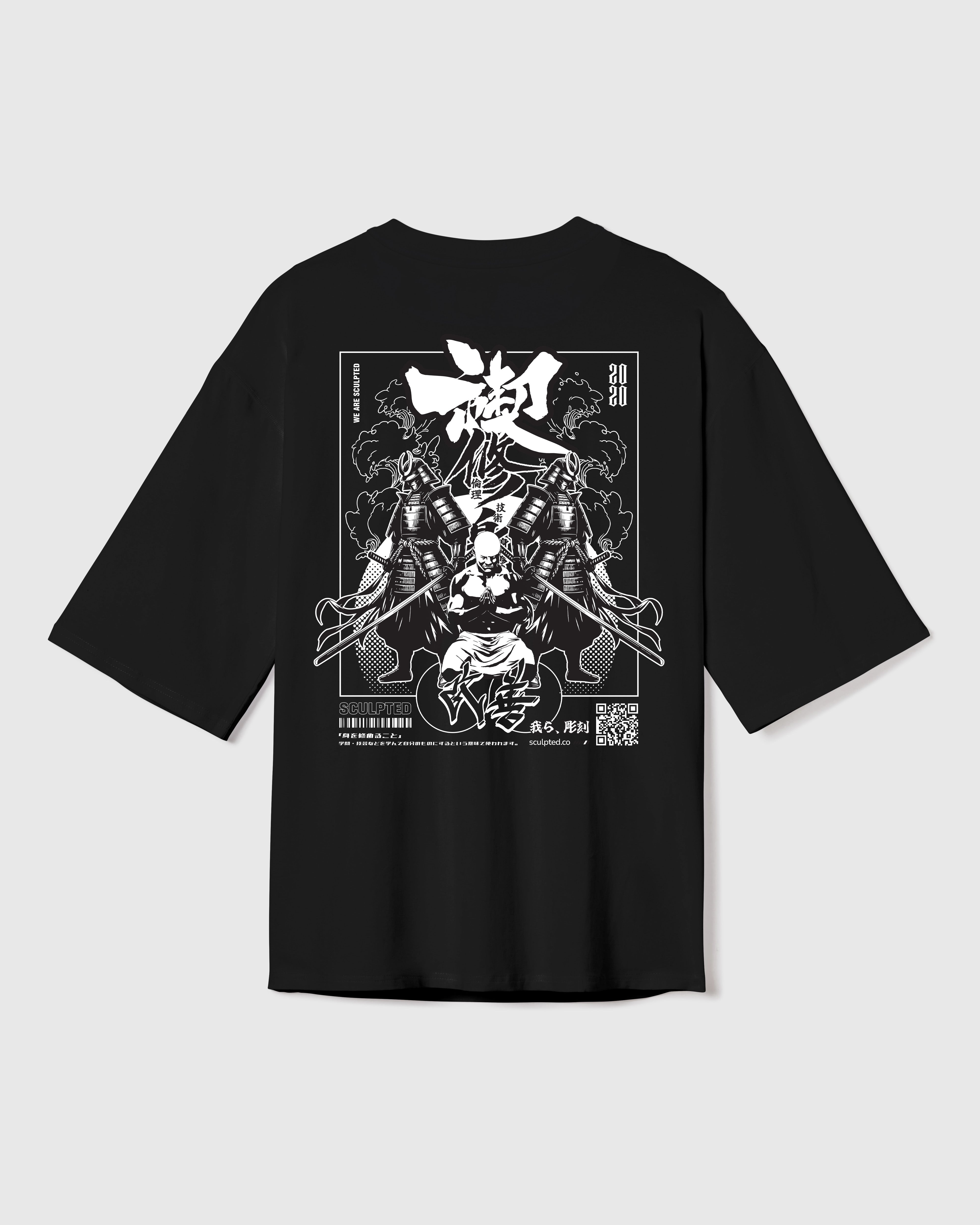 Final Form Megàlo 3/5 Sleeve Tee