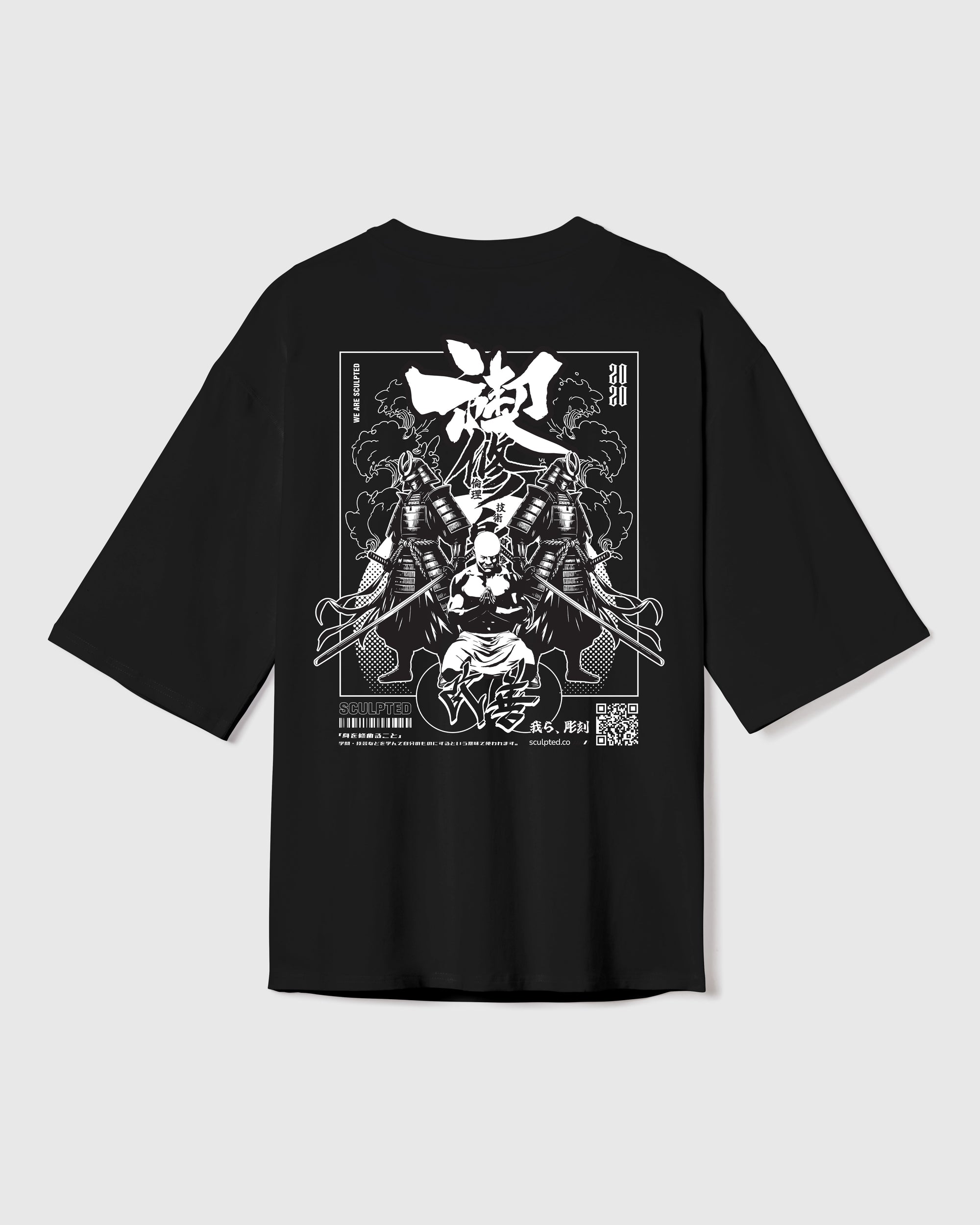 Final Form Megàlo 3/5 Sleeve Tee