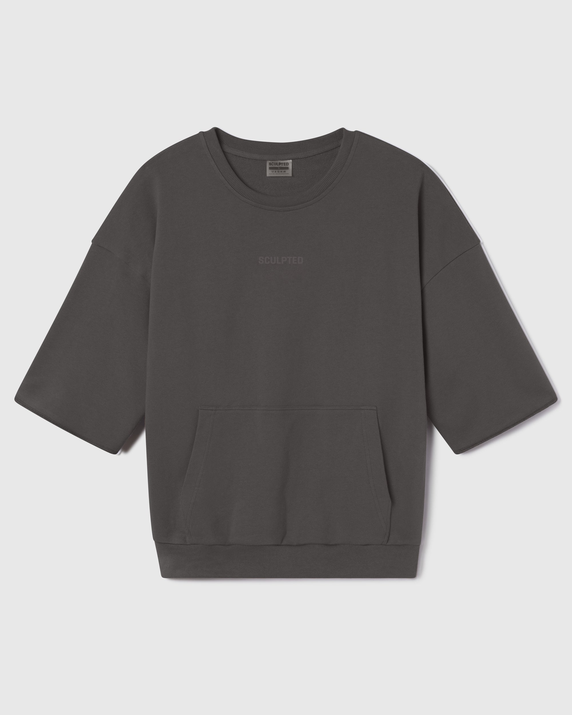 Megàlo 3/5 Sleeve Crewneck (Shipping 11/10/25)