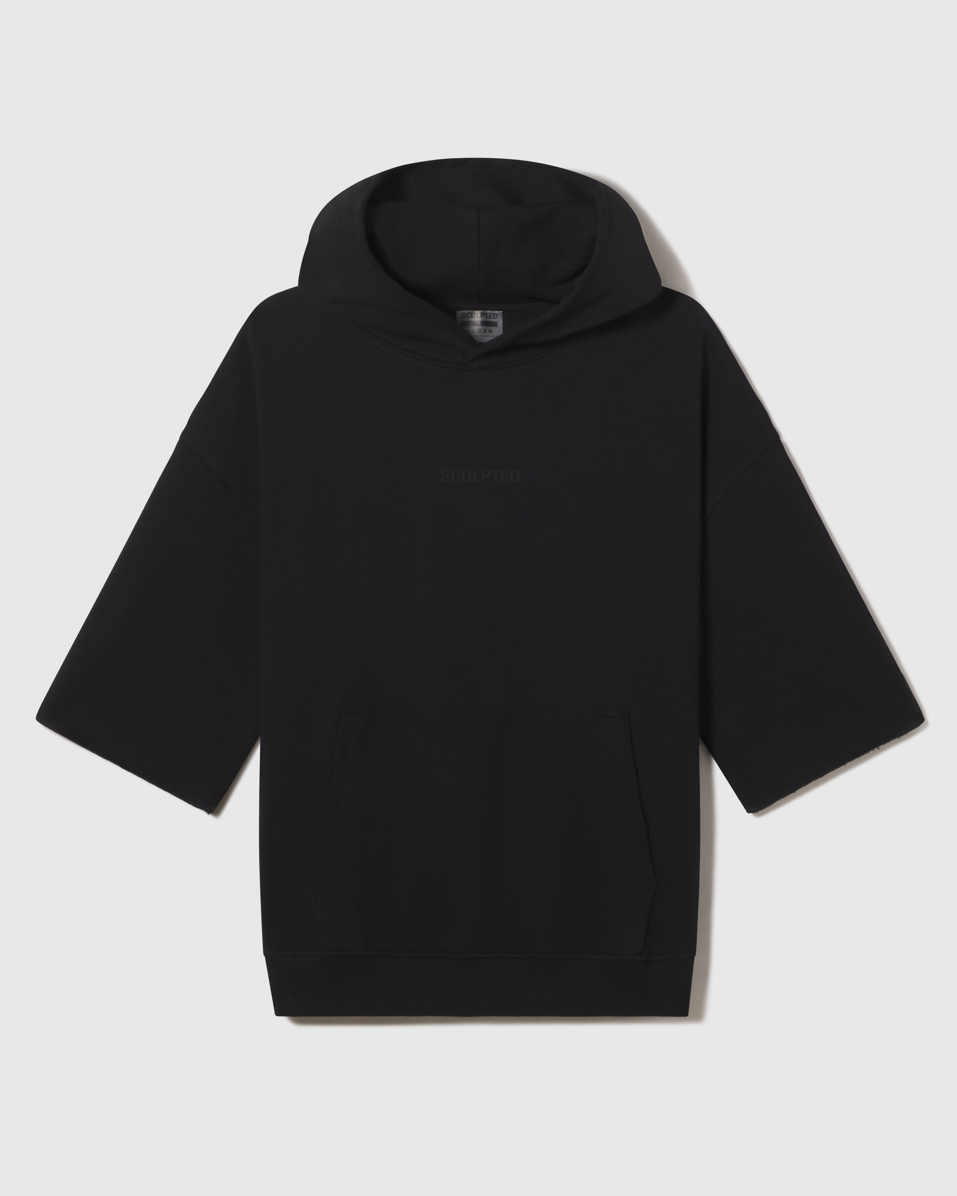 Megàlo 3/5 Sleeve Hoodie