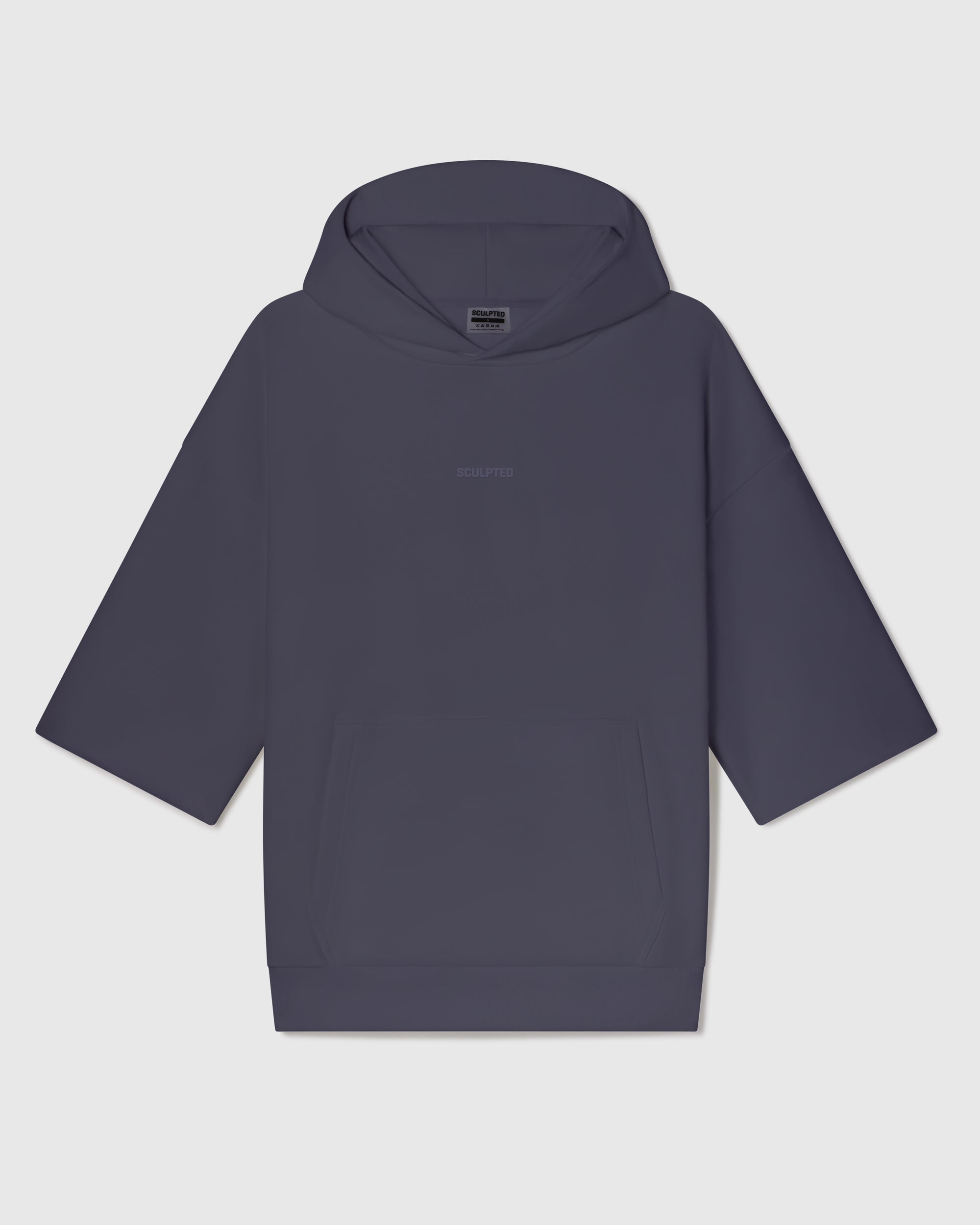 Megàlo 3/5 Sleeve Hoodie