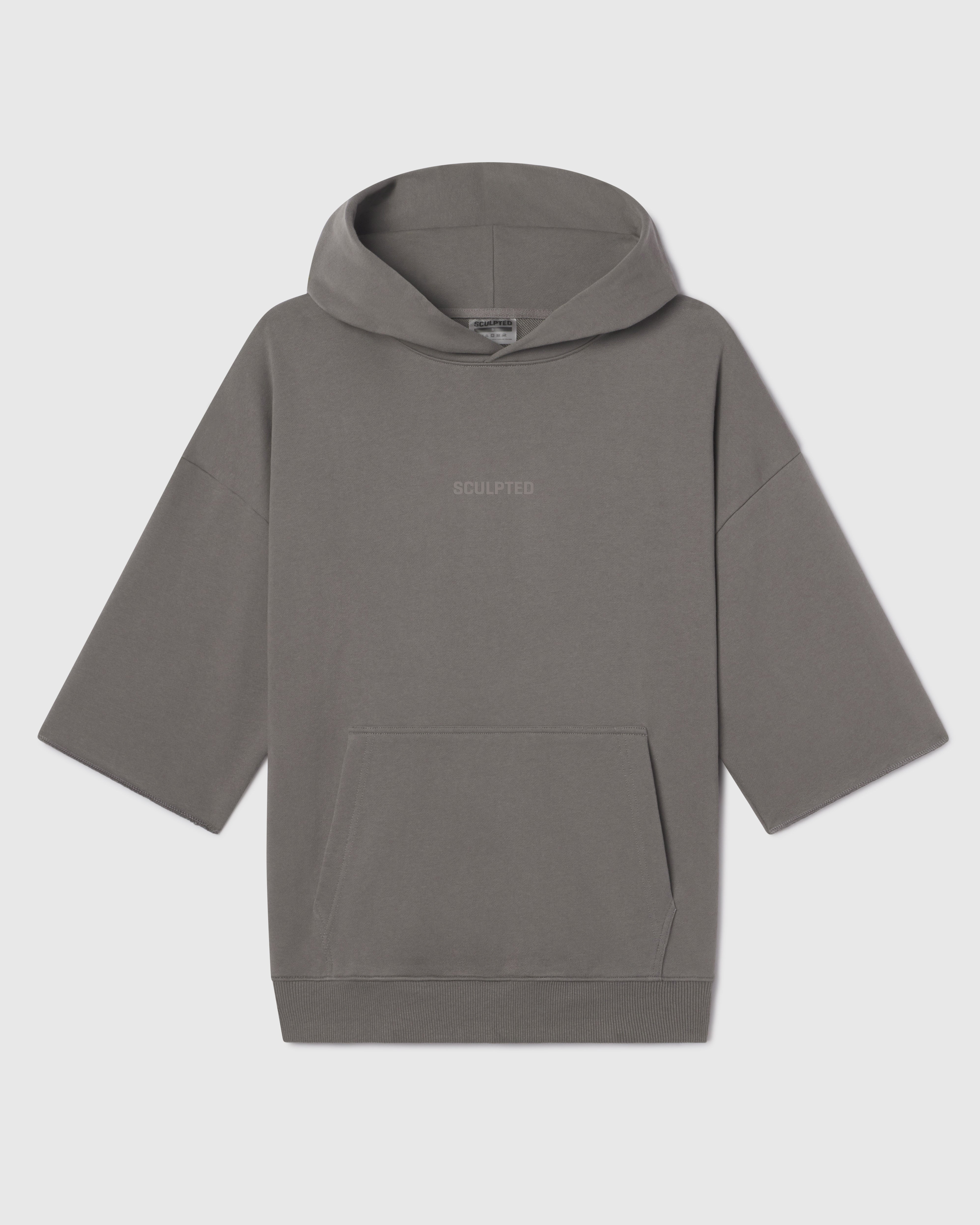 Megàlo 3/5 Sleeve Hoodie