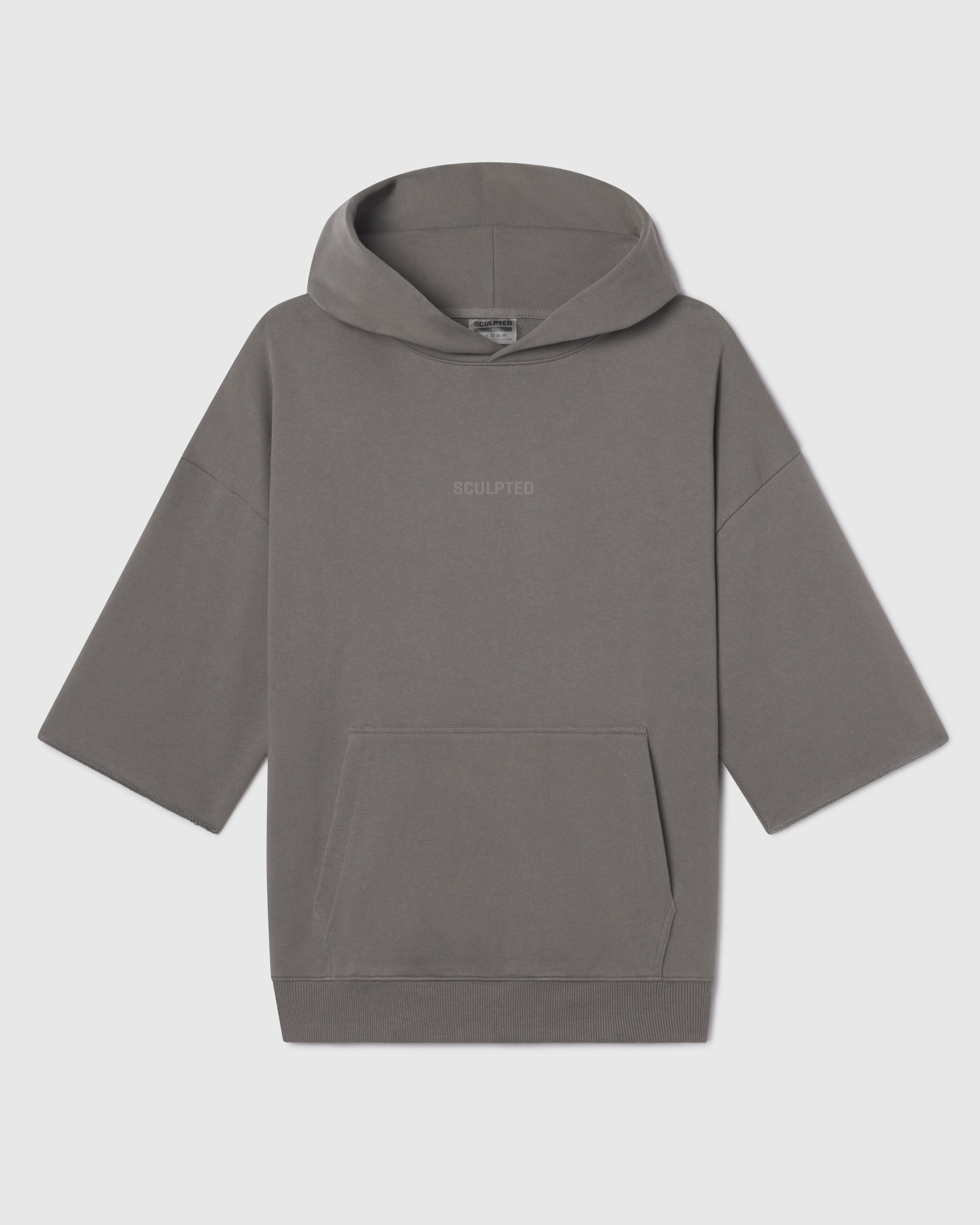 Megàlo 3/5 Sleeve Hoodie (Shipping 11/10/25)