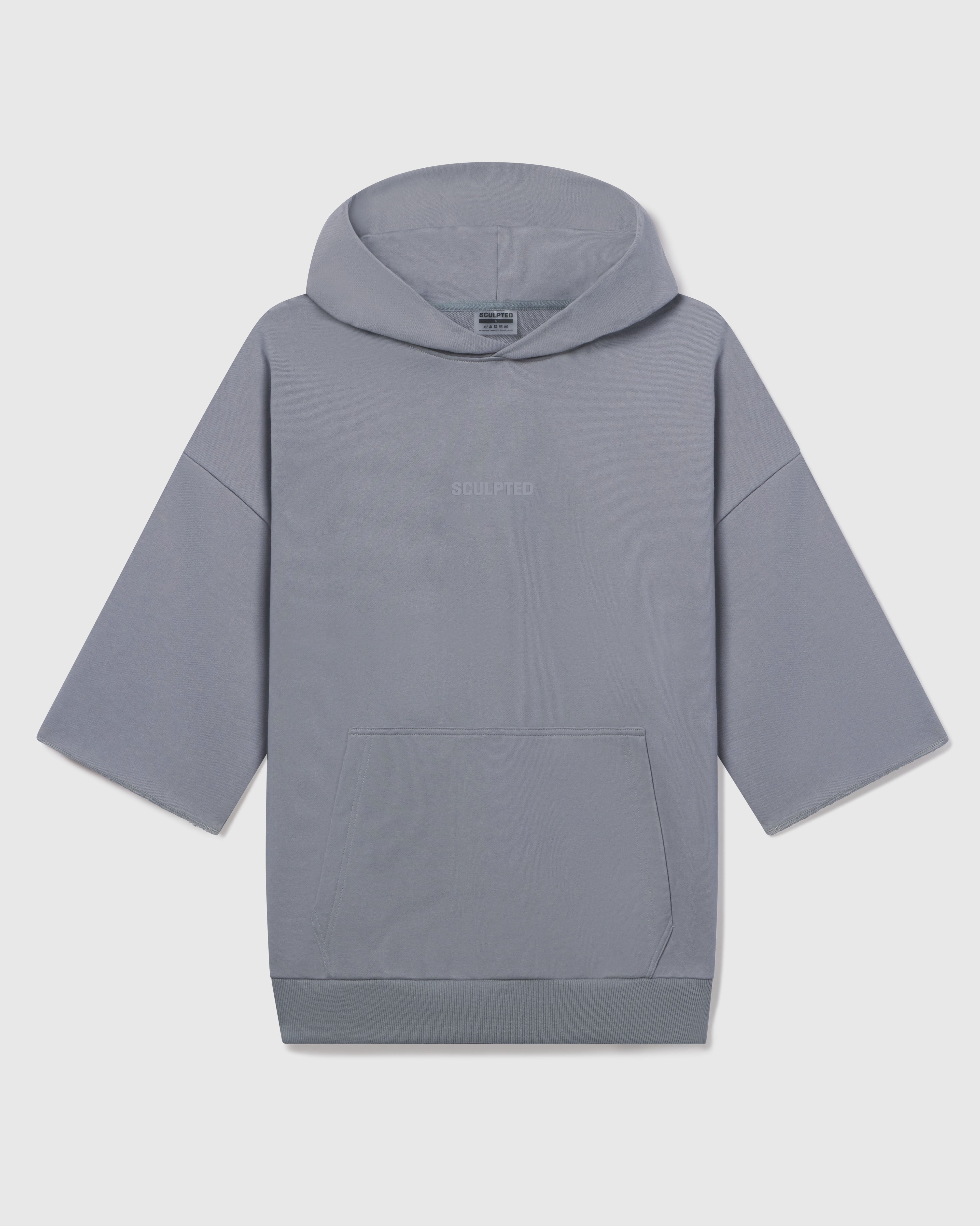 Megàlo 3/5 Sleeve Hoodie