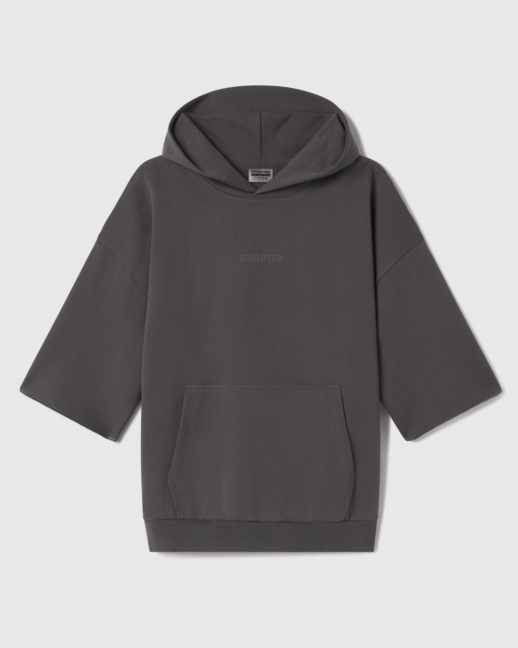 Megàlo 3/5 Sleeve Hoodie (Shipping 11/10/25)