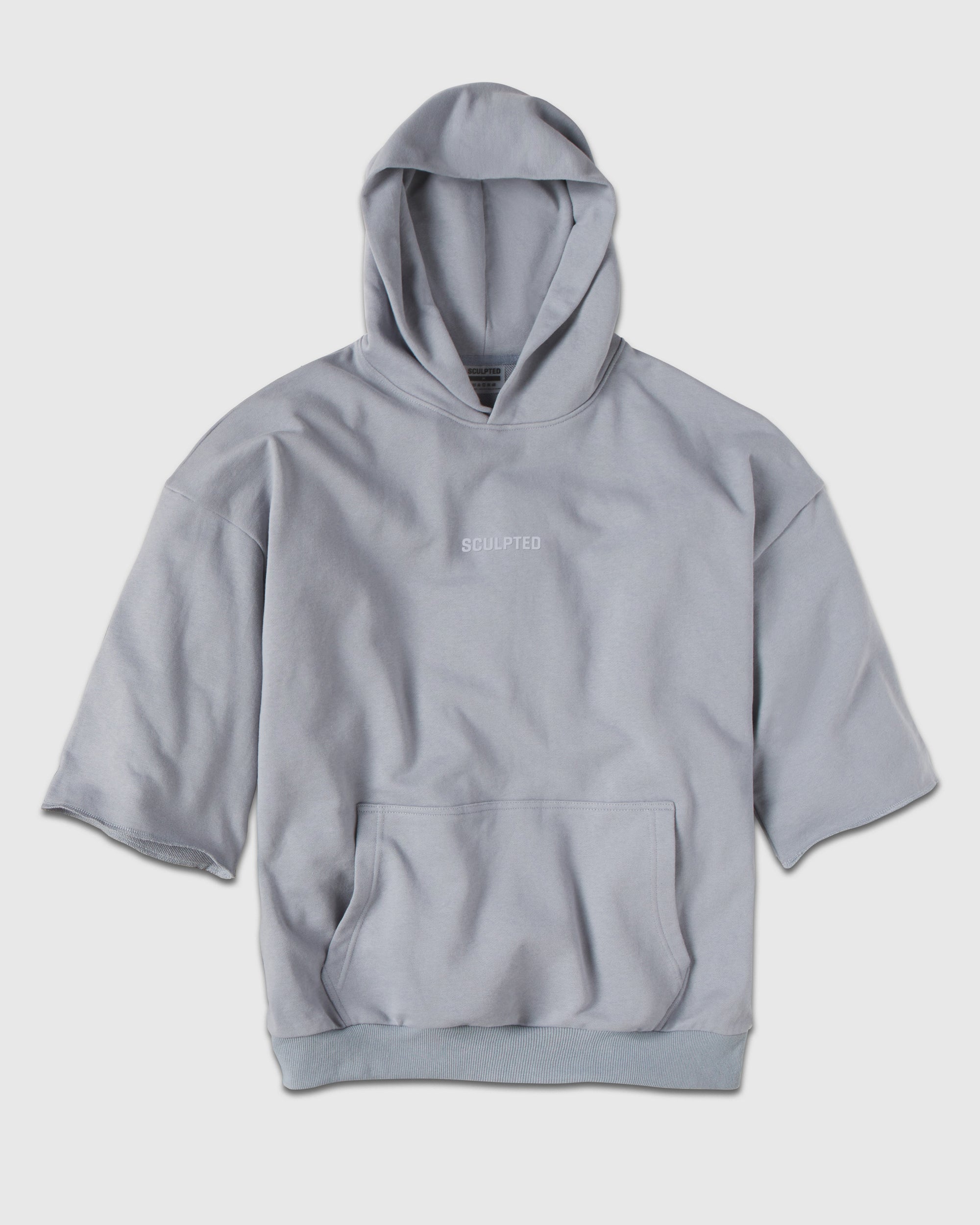 Megàlo 3/5 Sleeve Hoodie