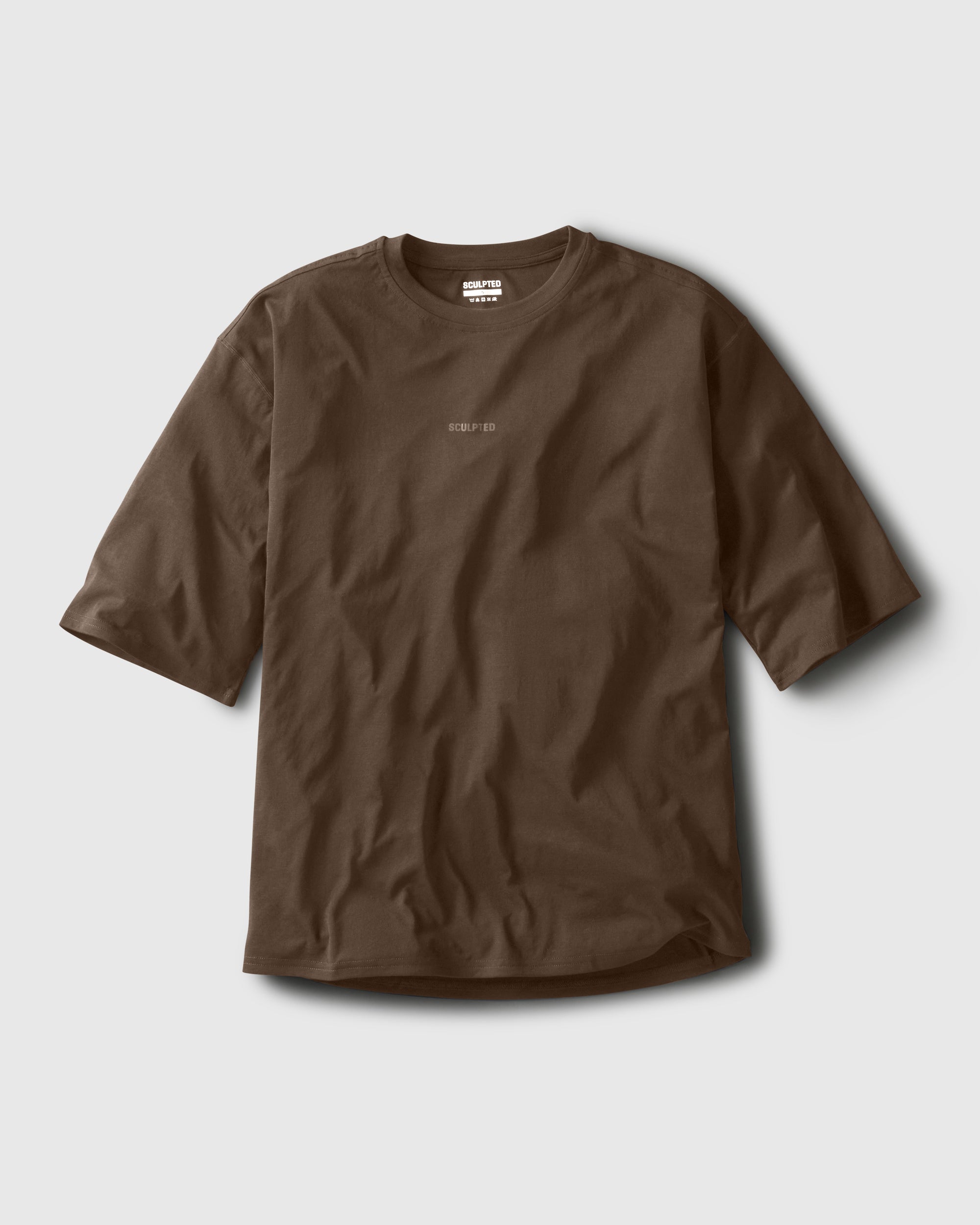Megàlo 3/5 Sleeve LUX Tee