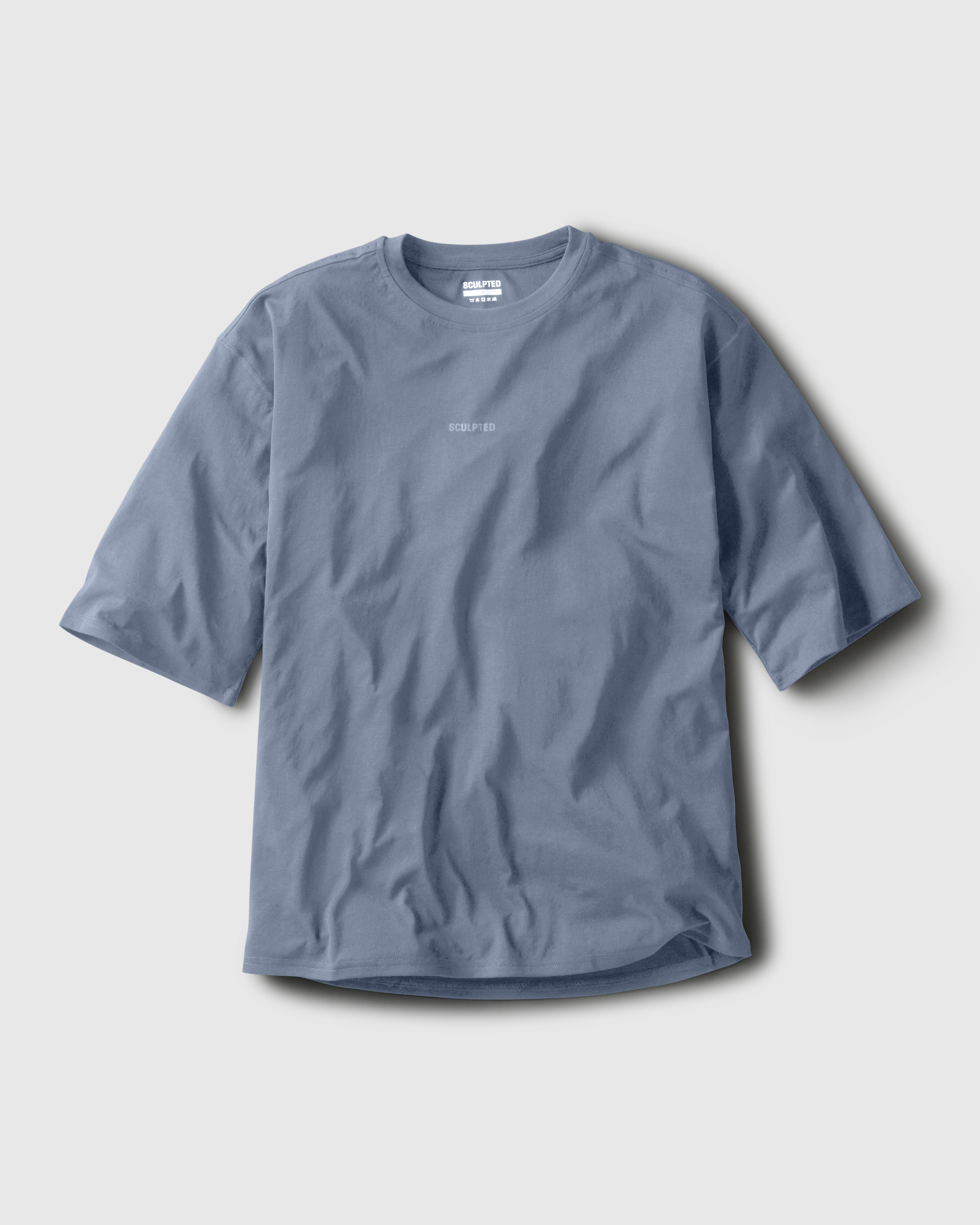 Megàlo 3/5 Sleeve LUX Tee