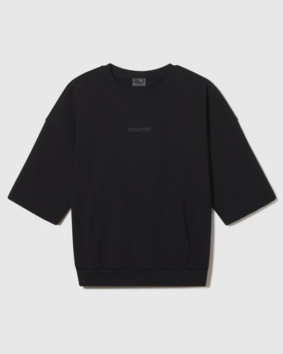 Megàlo 3/5 Sleeve Crewneck (Exclusive)