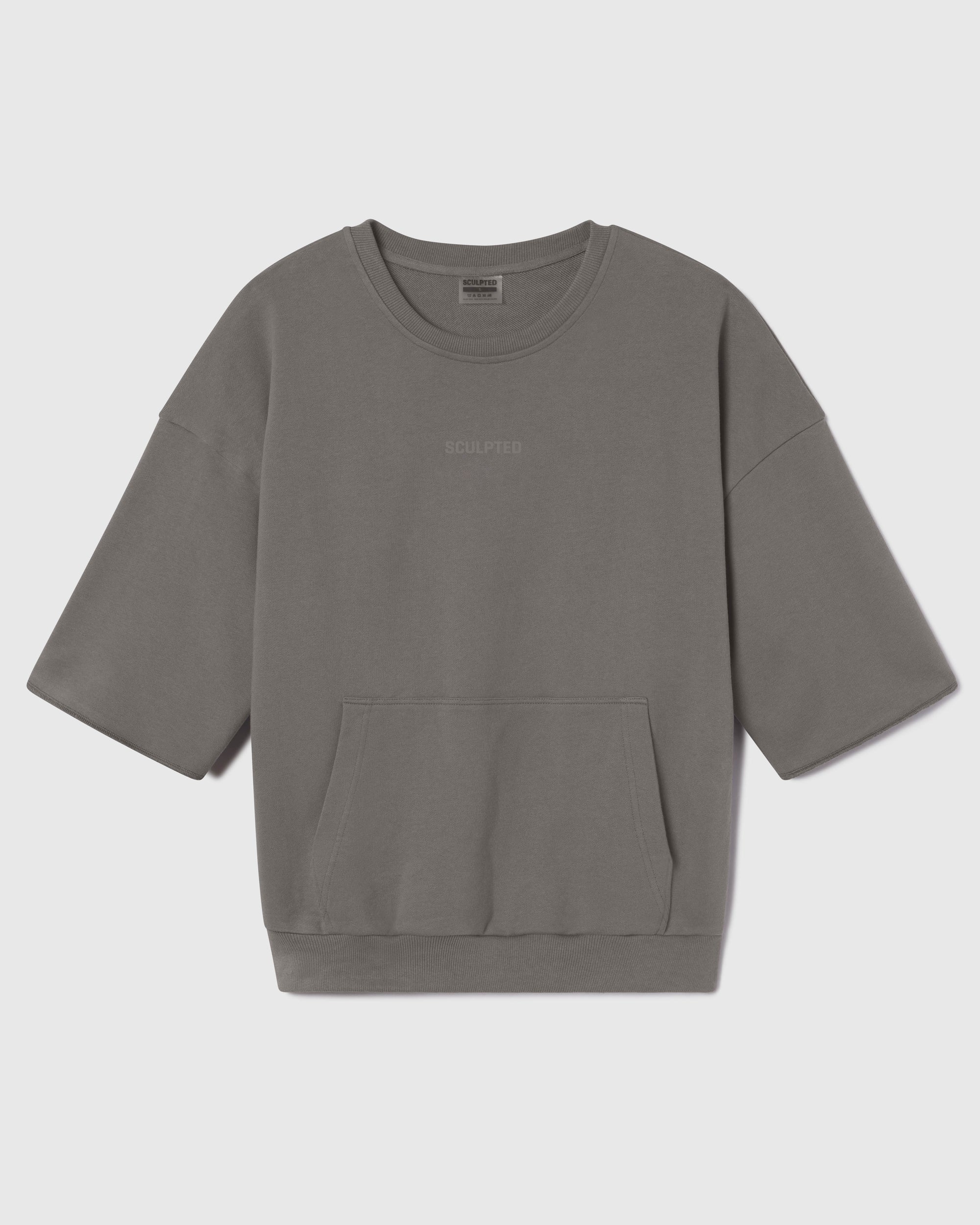 Megàlo 3/5 Sleeve Crewneck (Shipping 11/10/25)