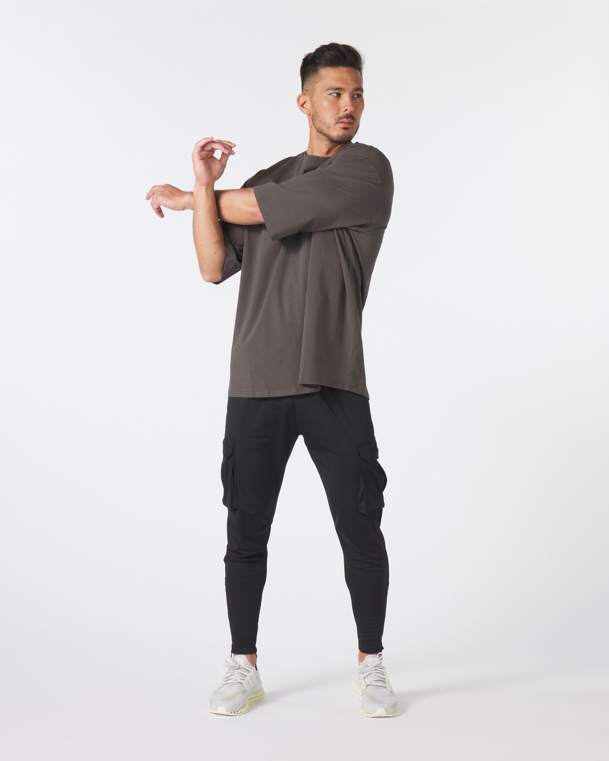 Megàlo 3/5 Sleeve Tee