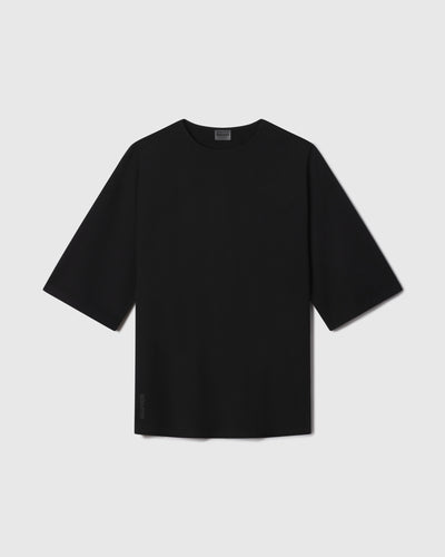 Light Fleece 3/5 Sleeve Tee