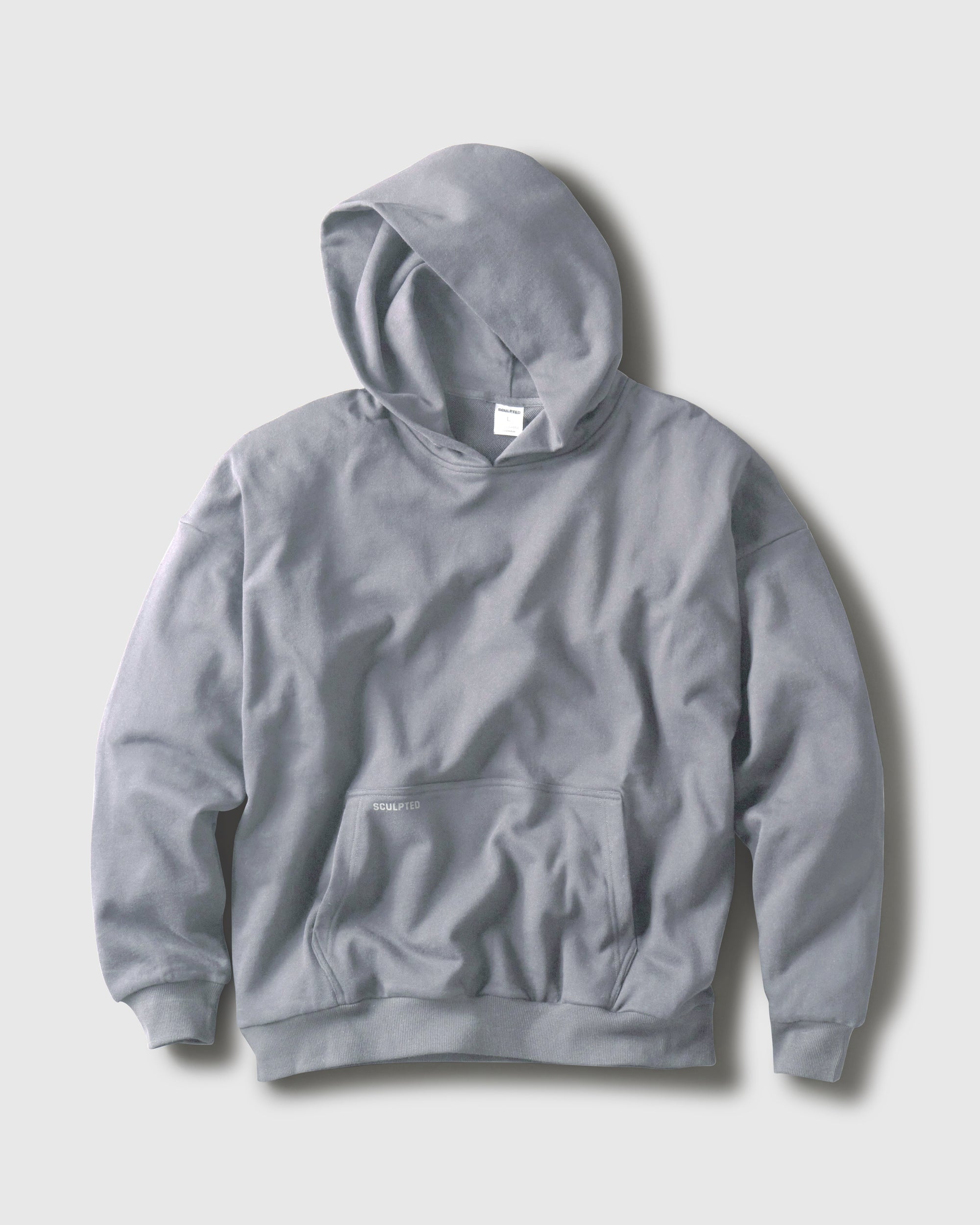 Megàlo Drop Shoulder Hoodie