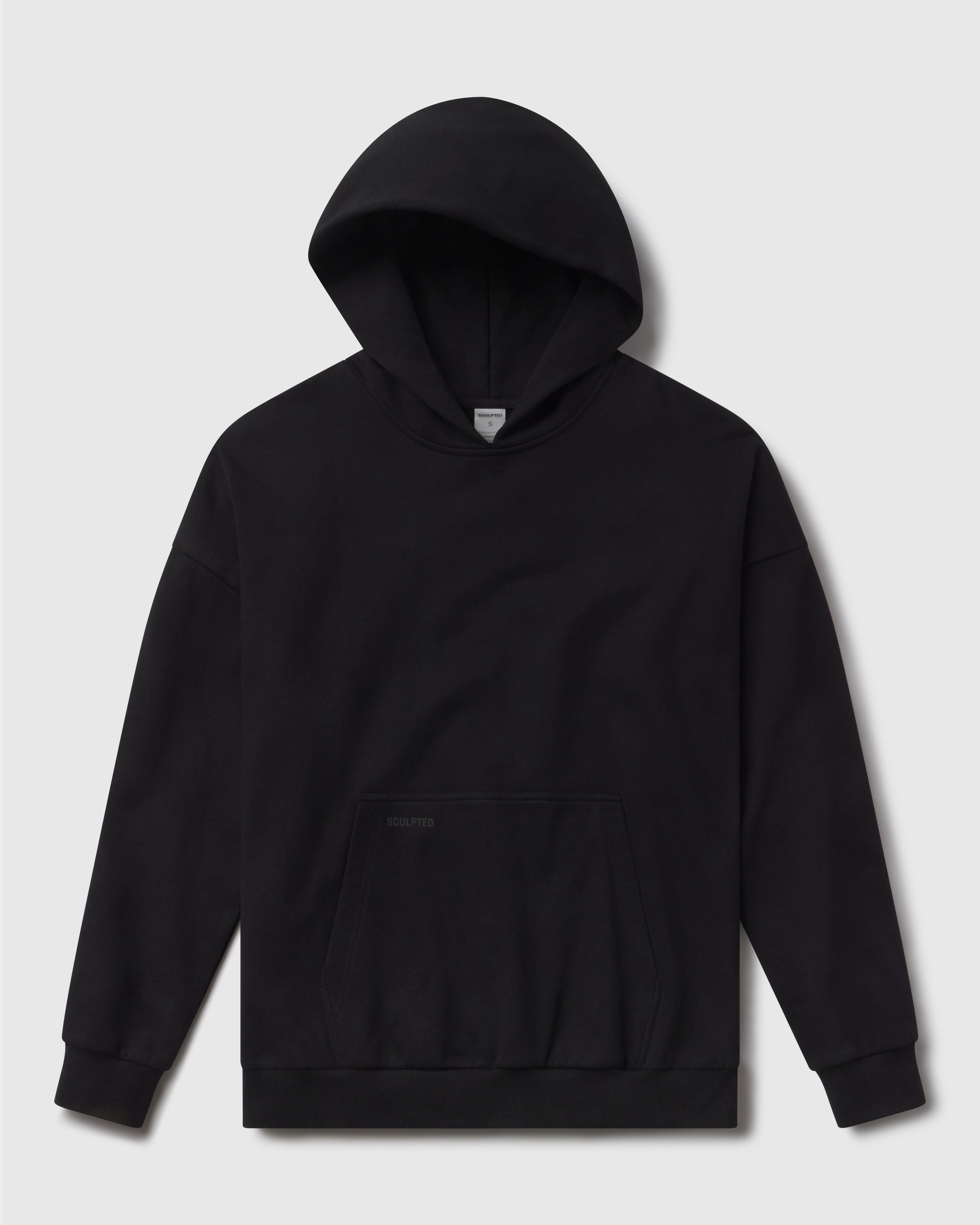 Megàlo Drop Shoulder Hoodie