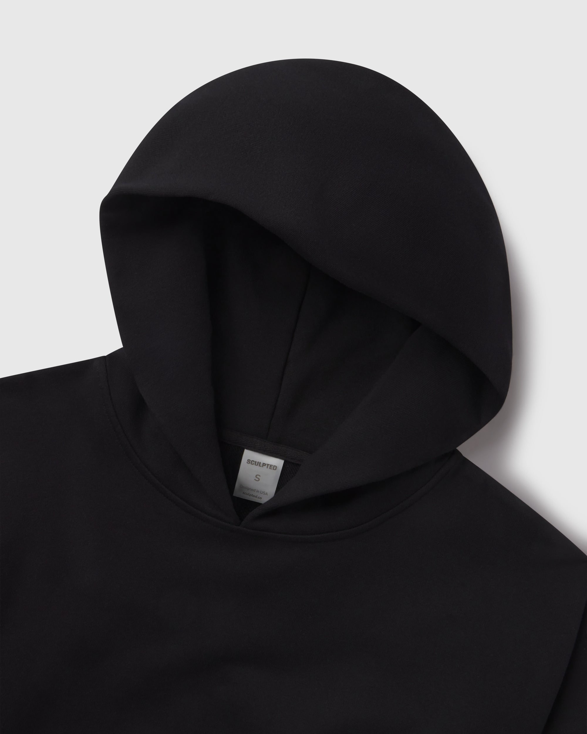 Megàlo Drop Shoulder Hoodie