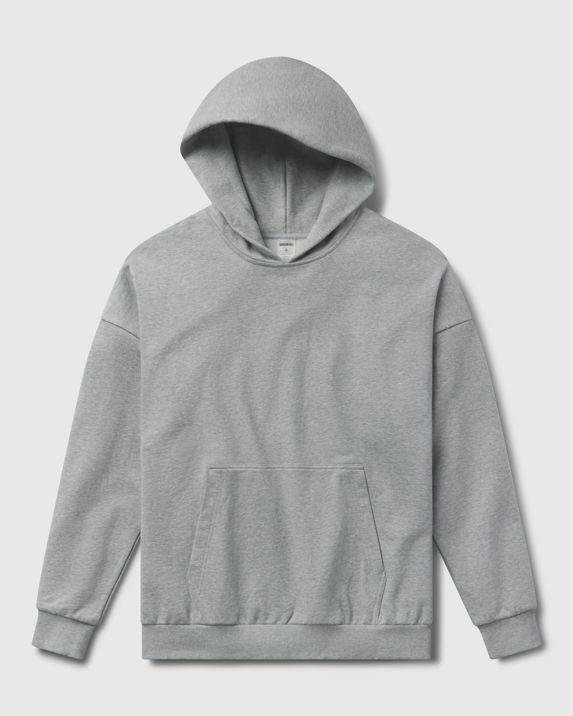 Megàlo Drop Shoulder Hoodie