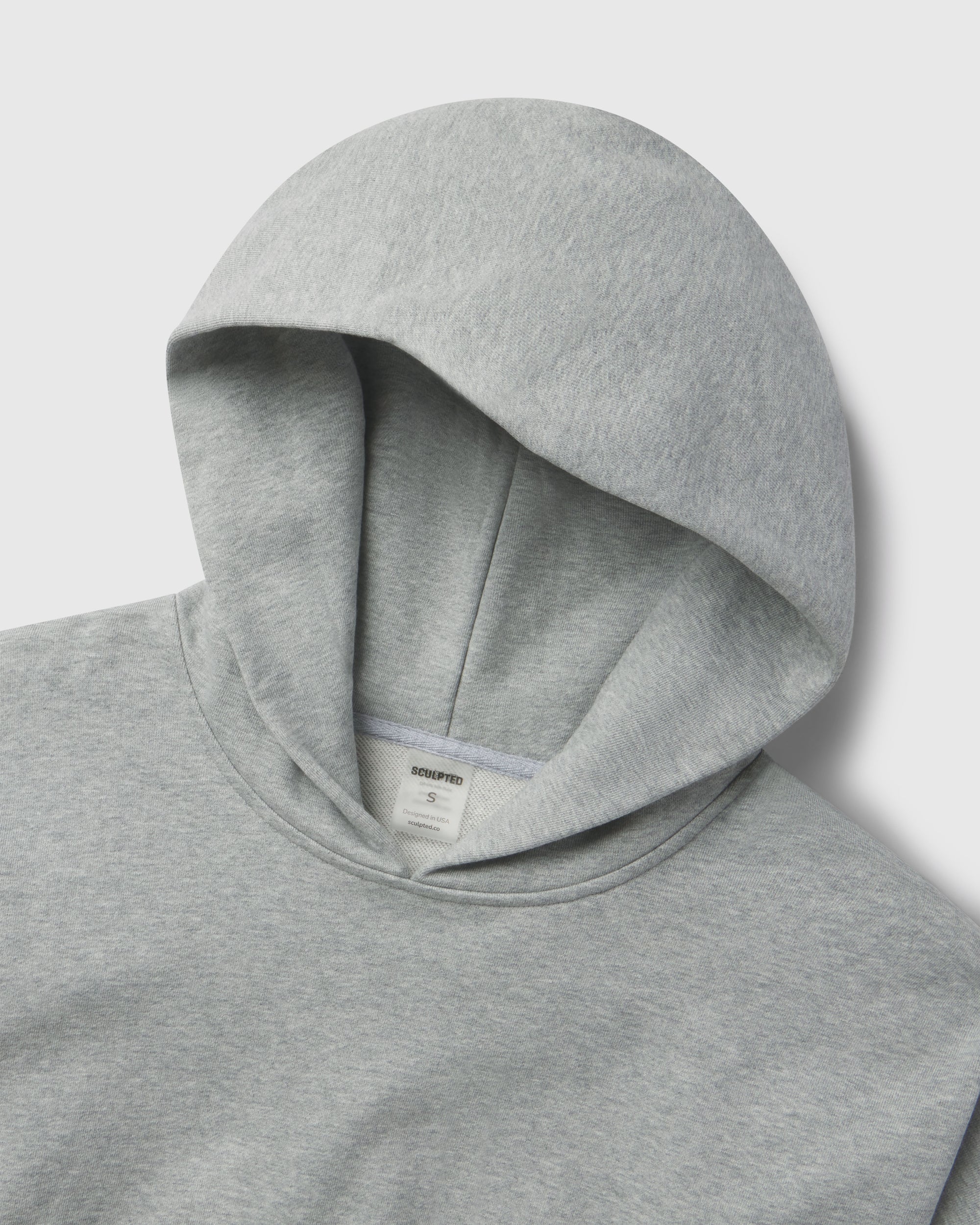 Megàlo Drop Shoulder Hoodie