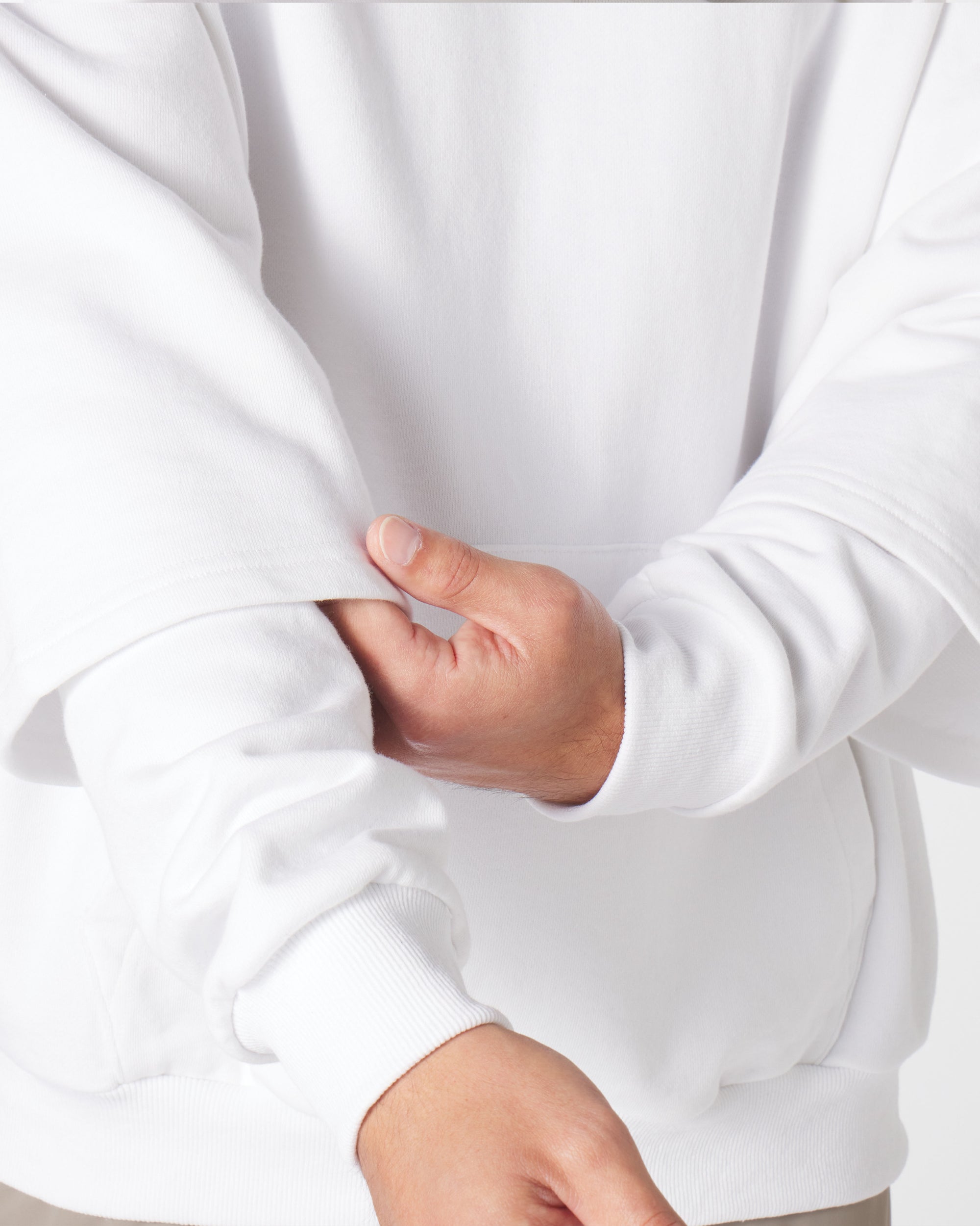 Megàlo Stacked Hoodie