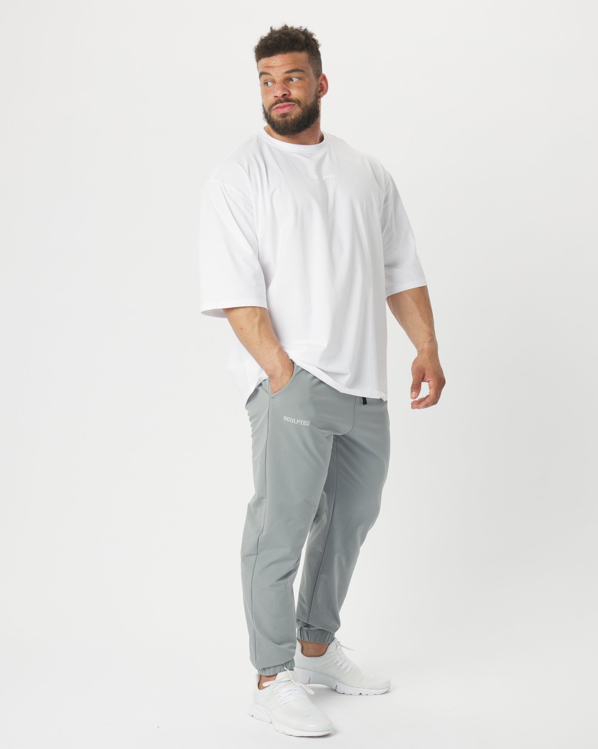 Megàlo 3/5 Sleeve Tee