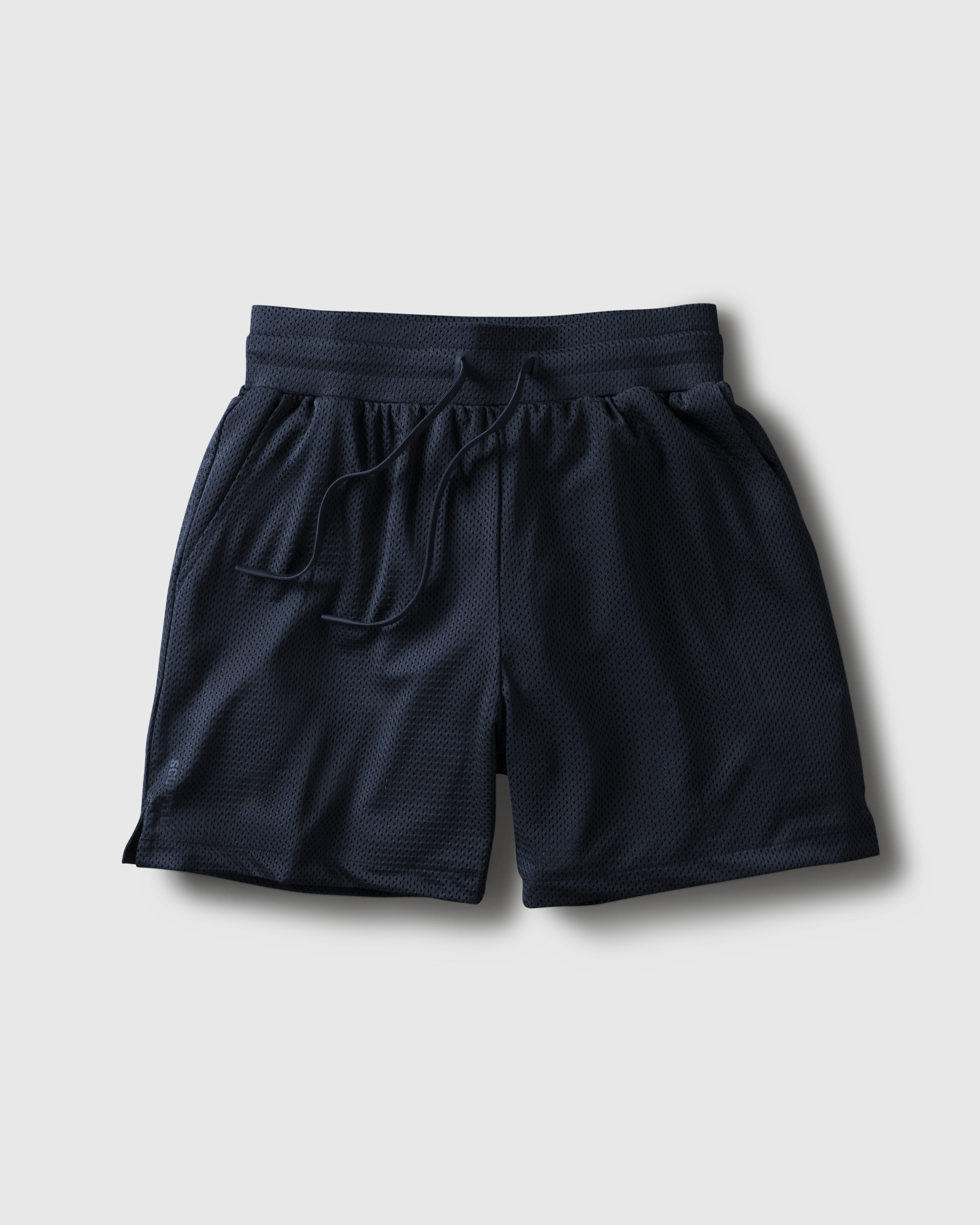 5" Mesh Short
