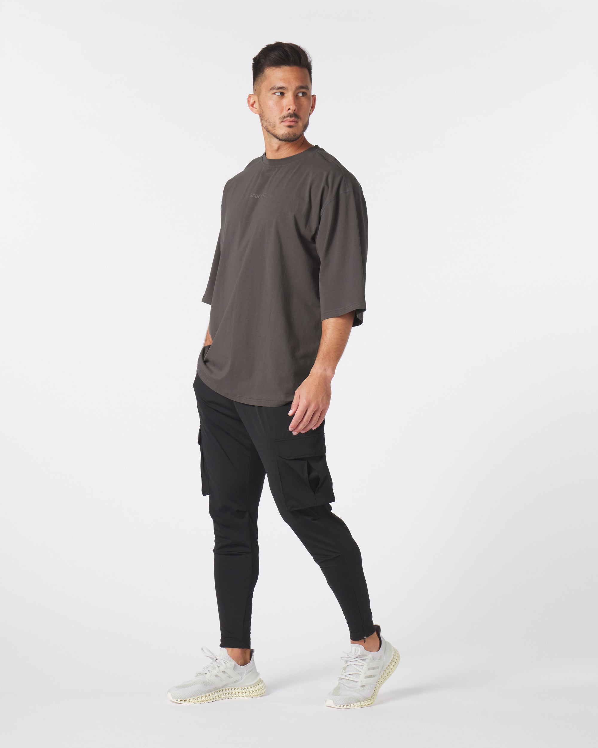 Megàlo 3/5 Sleeve Tee