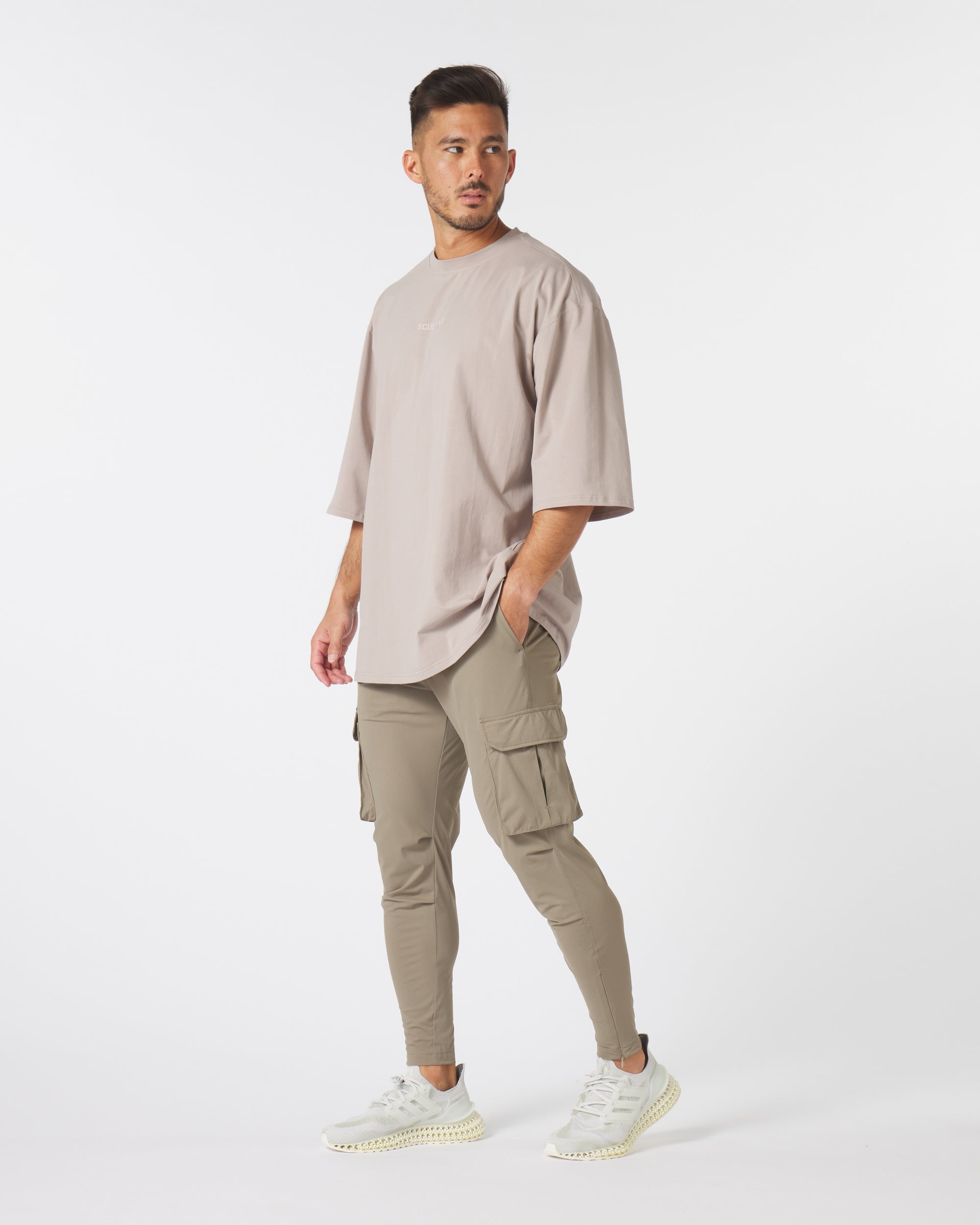 Megàlo 3/5 Sleeve Tee