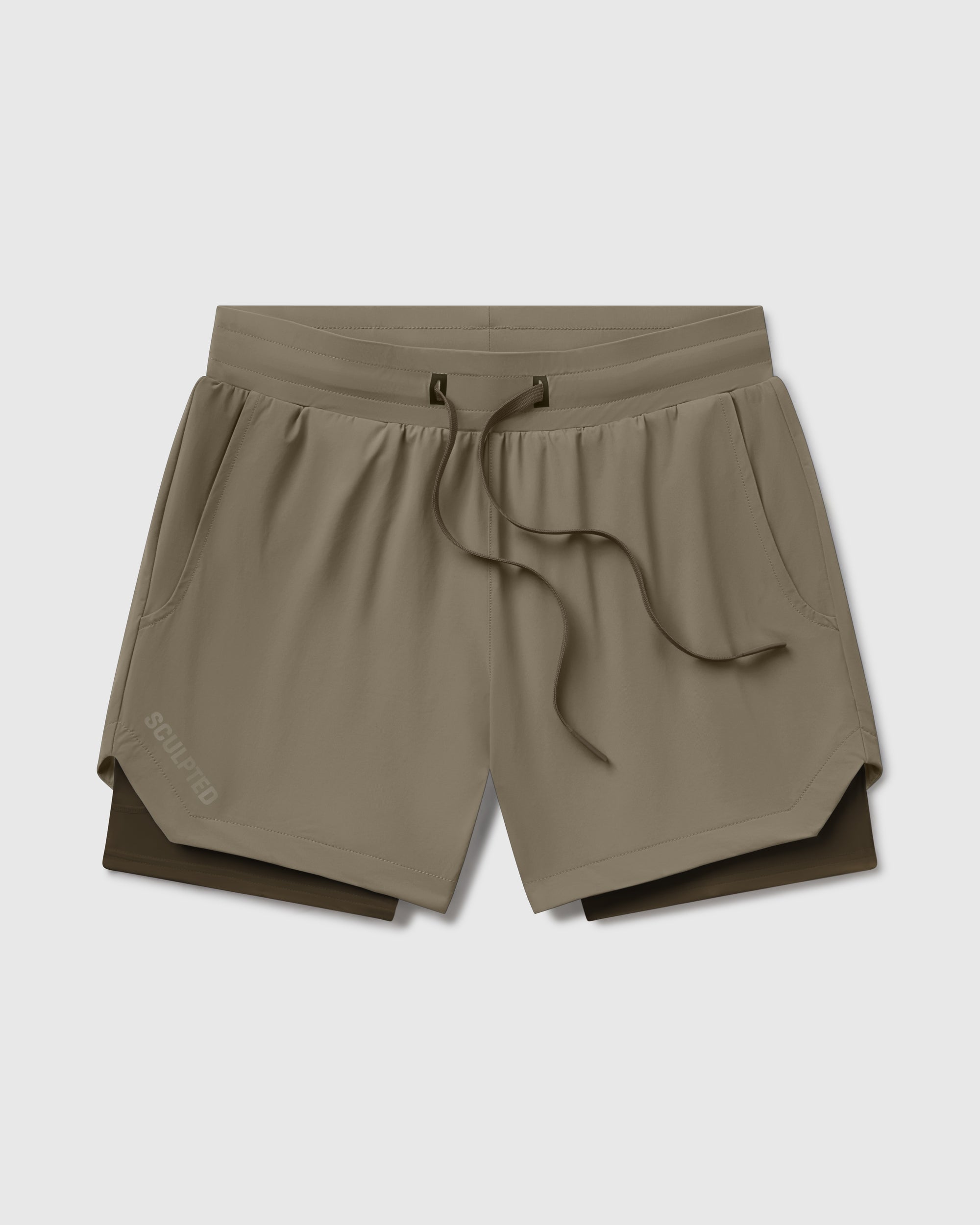 Platho 5" Liner Short