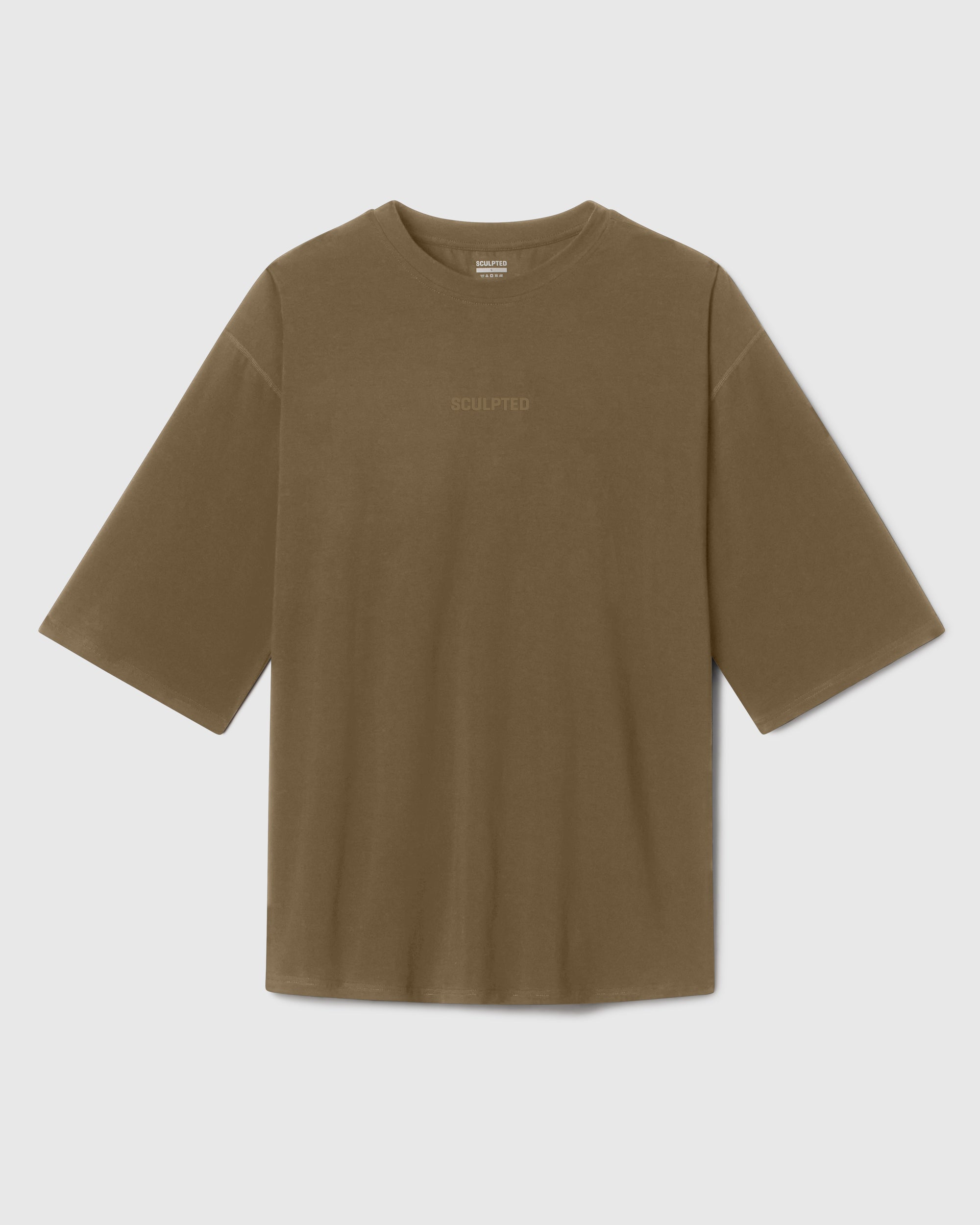 Megàlo 3/5 Sleeve Tee