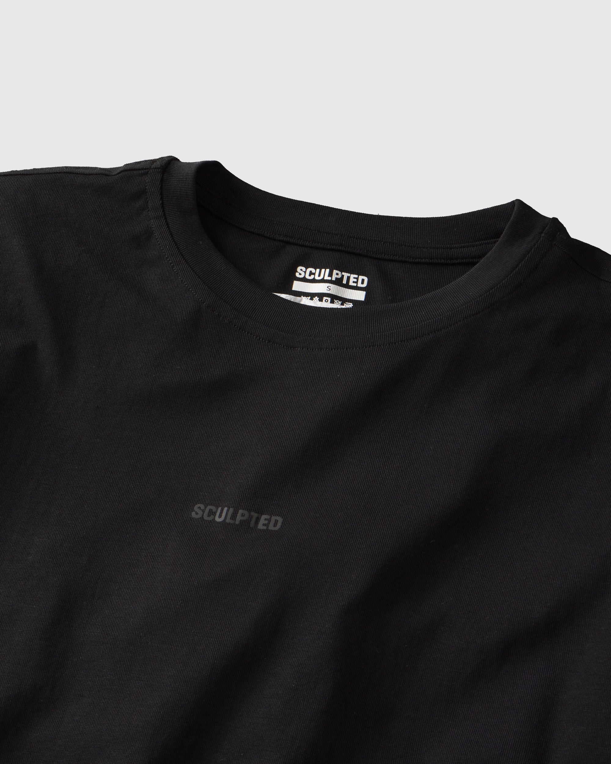 Megàlo 3/5 Sleeve LUX Tee