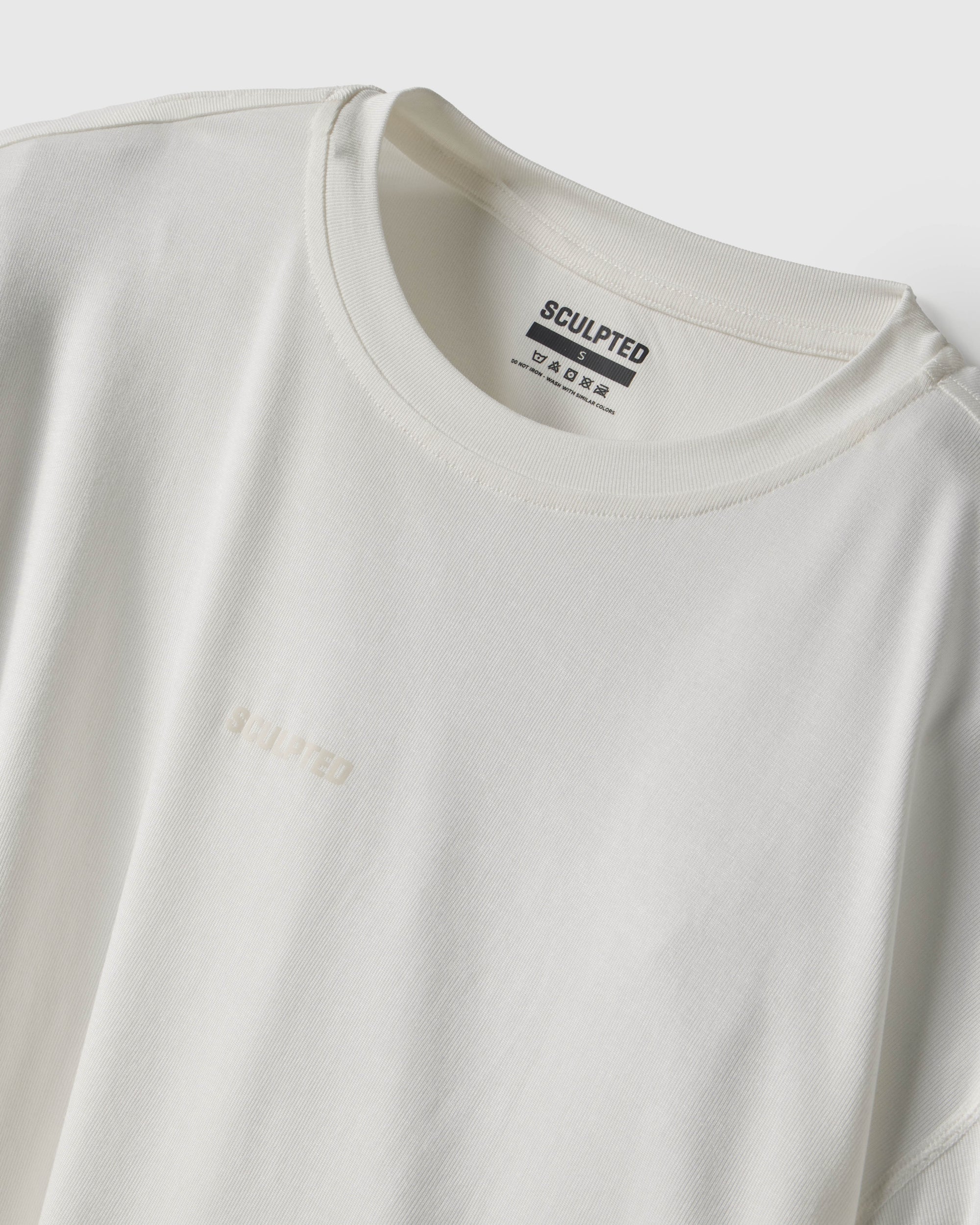 Megàlo 3/5 Sleeve LUX Tee
