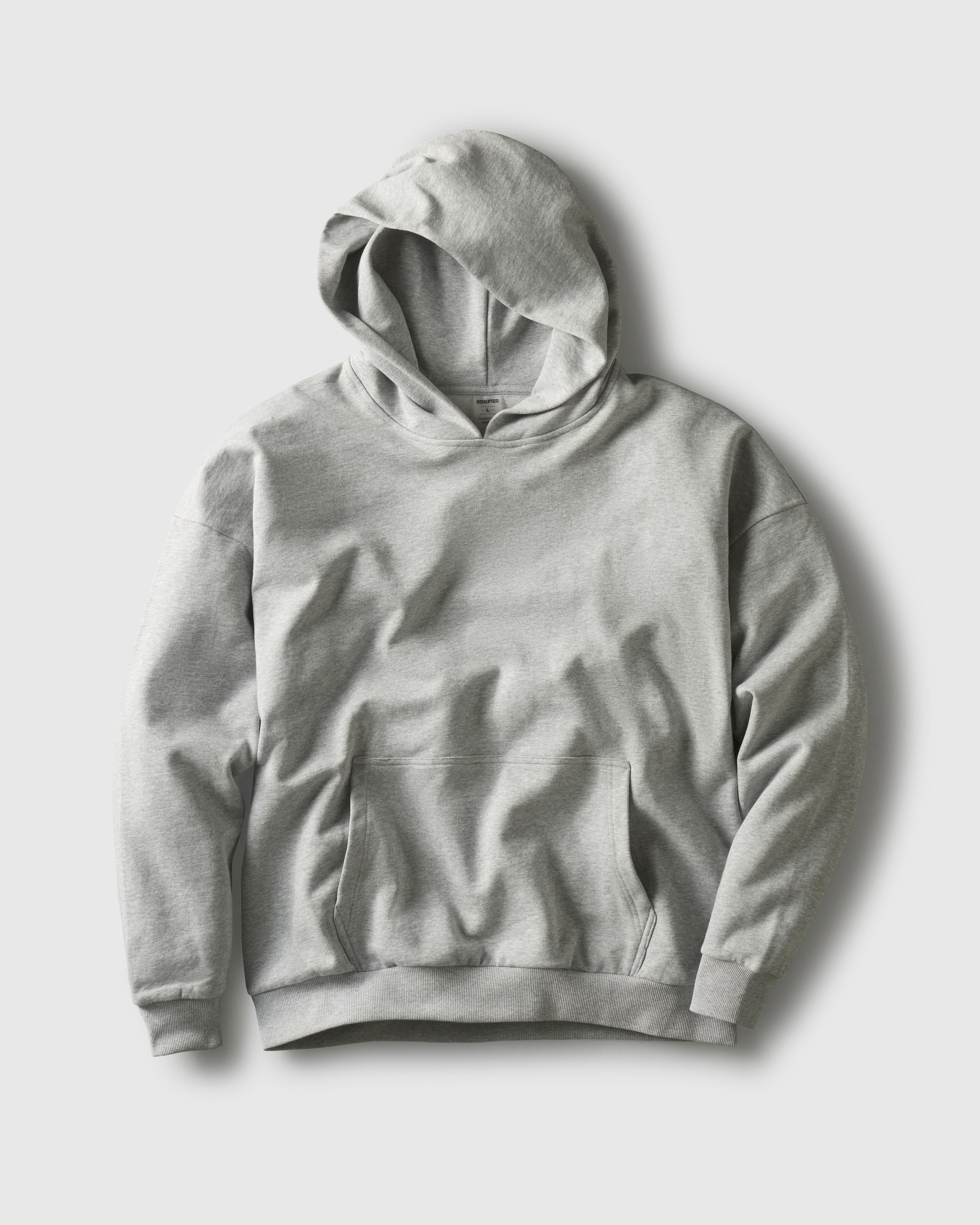 Megàlo Drop Shoulder Hoodie