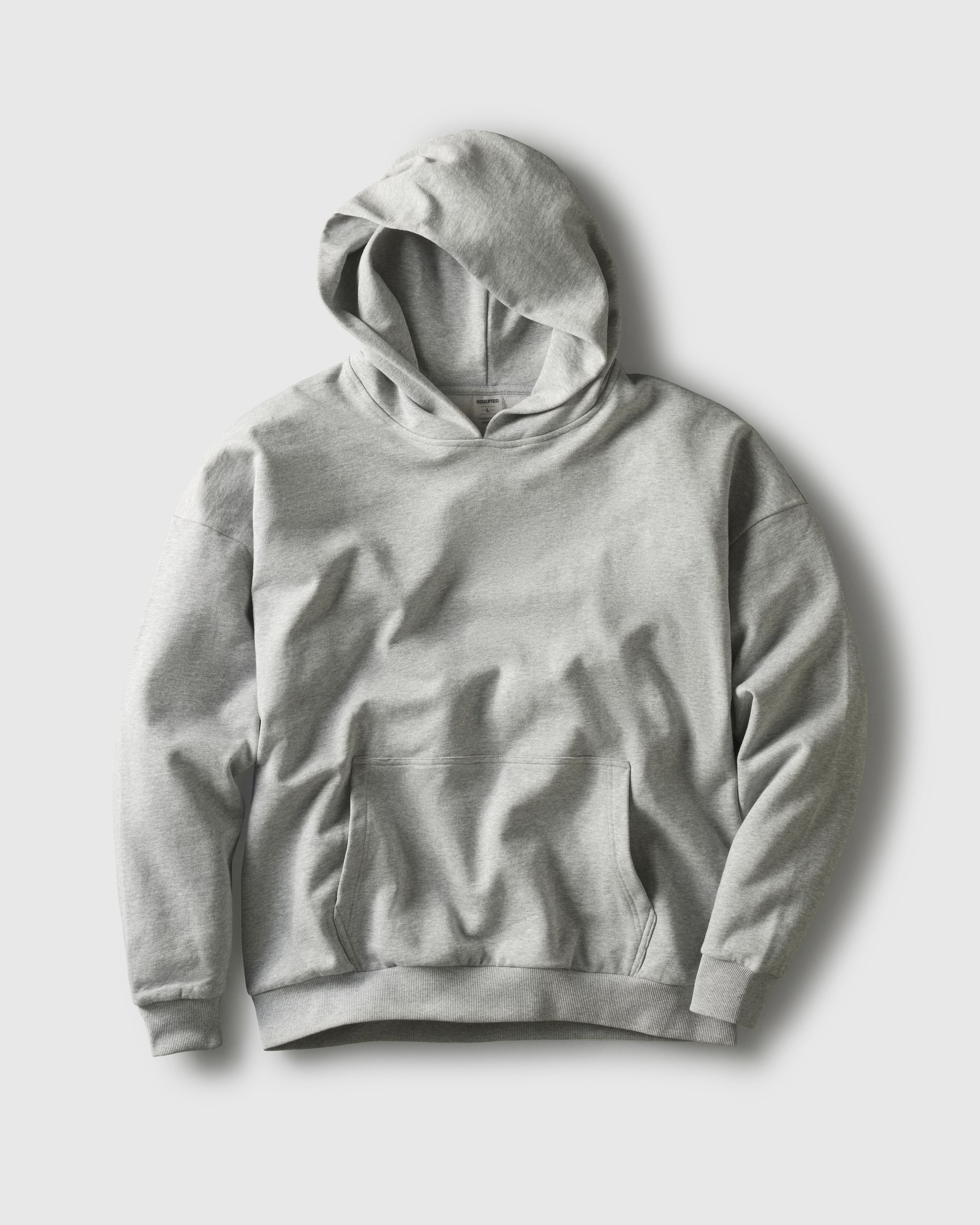 Megàlo Drop Shoulder Hoodie