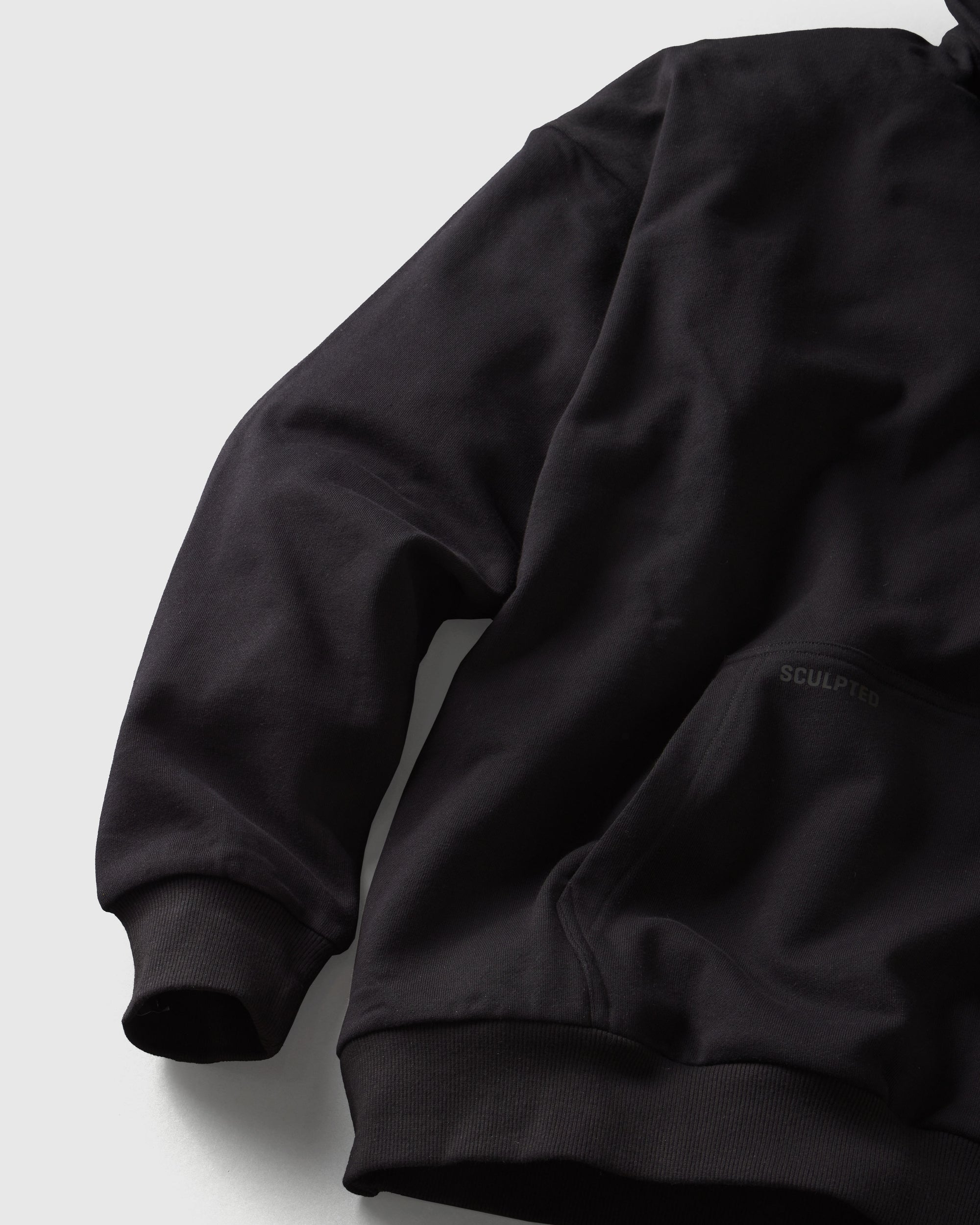 Megàlo Drop Shoulder Hoodie