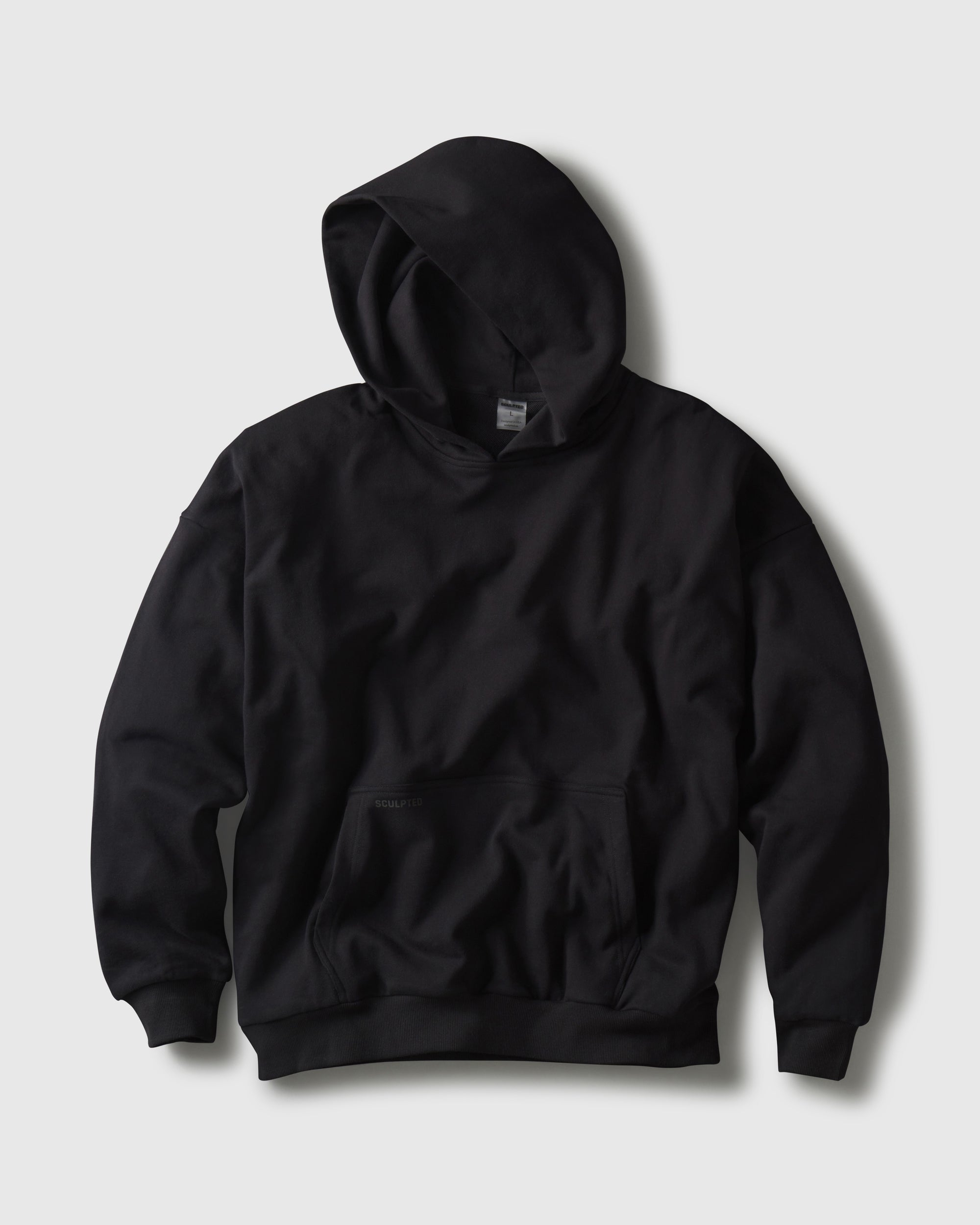 Megàlo Drop Shoulder Hoodie
