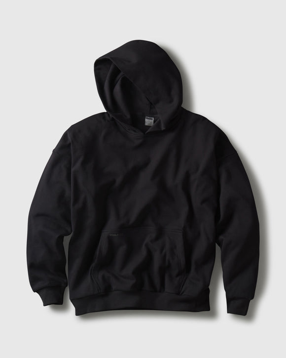 Drop Shoulder Hoodies