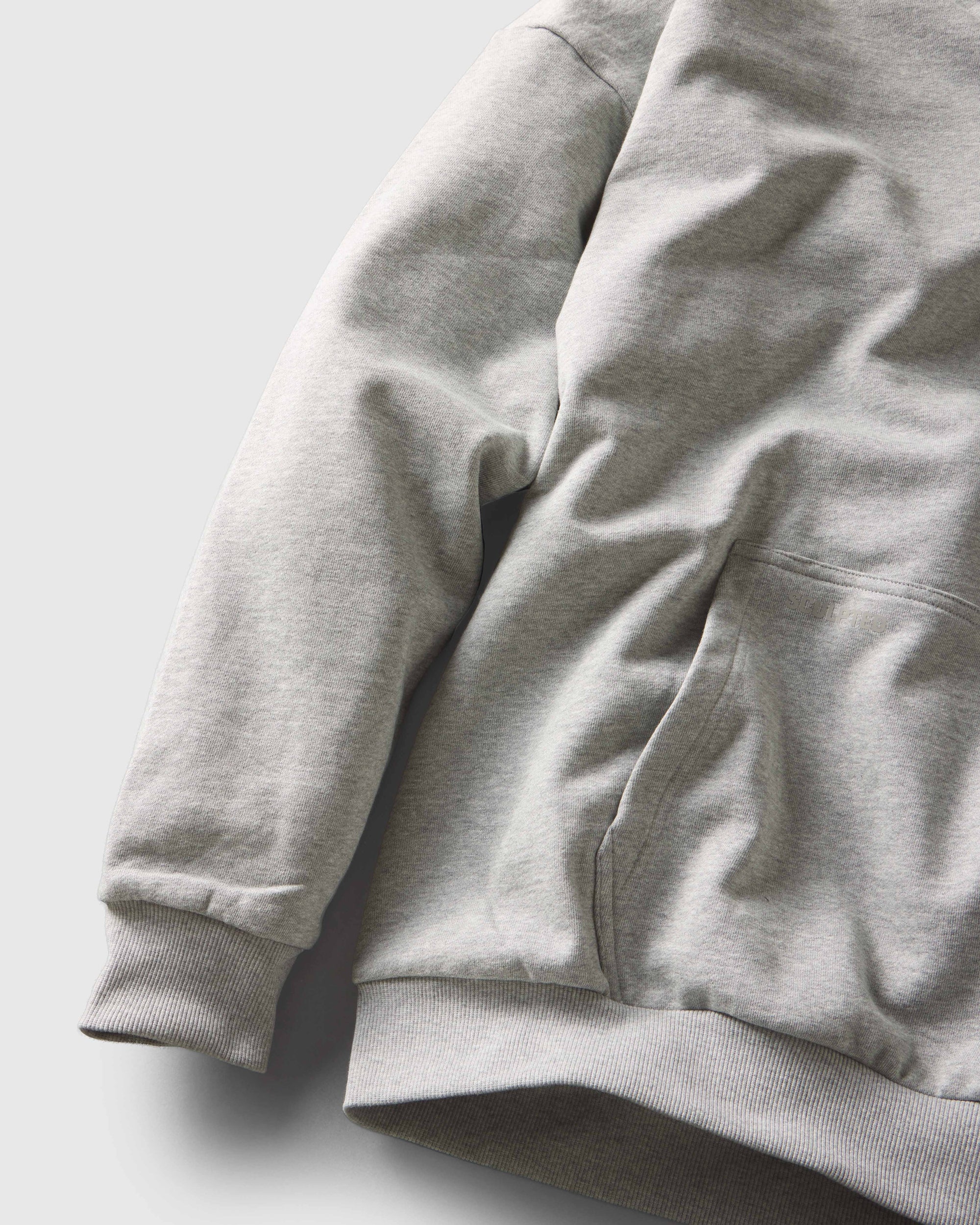 Megàlo Drop Shoulder Hoodie