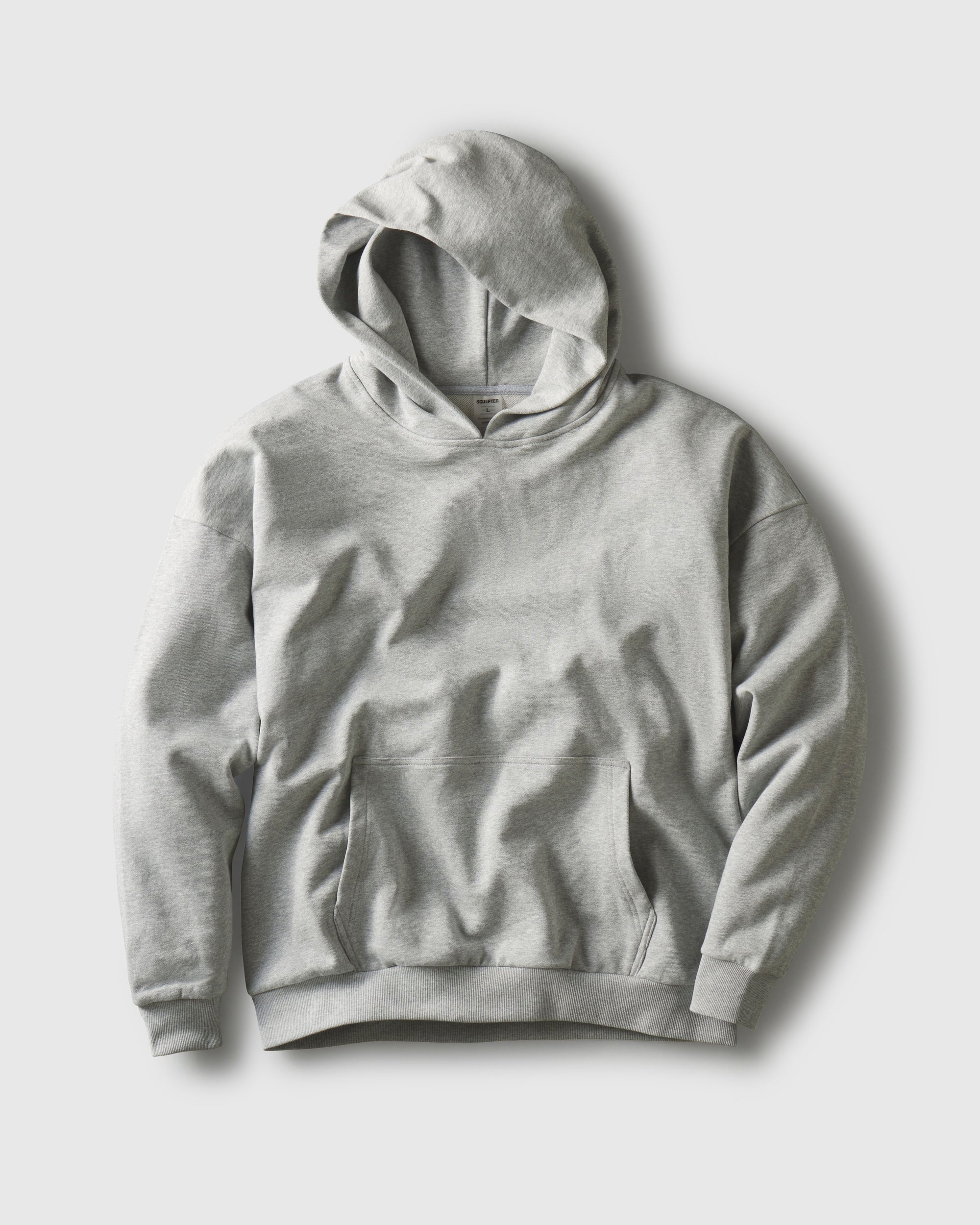 Megàlo Drop Shoulder Hoodie