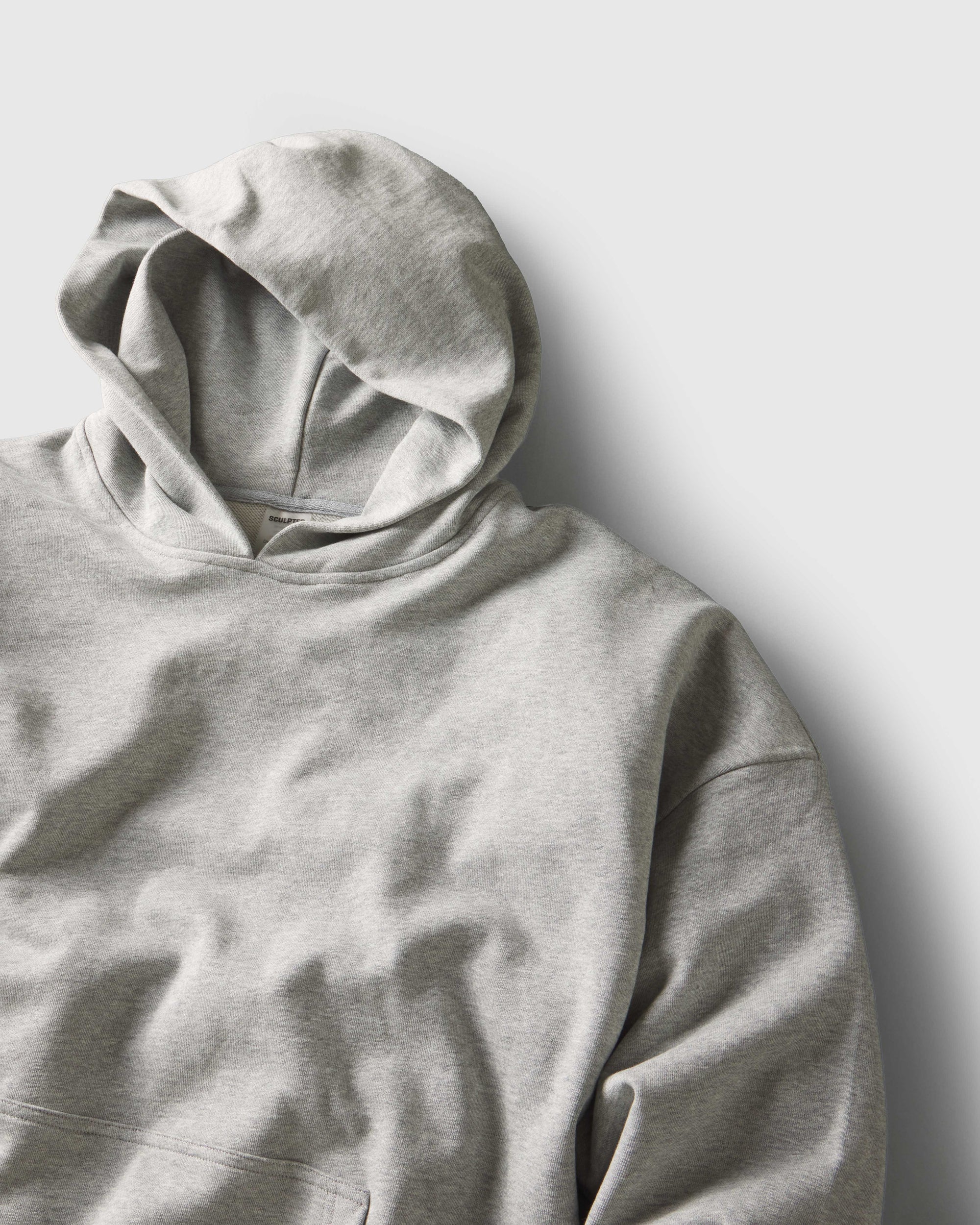 Megàlo Drop Shoulder Hoodie