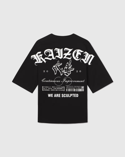 Kaizen Megàlo 3/5 Sleeve Tee