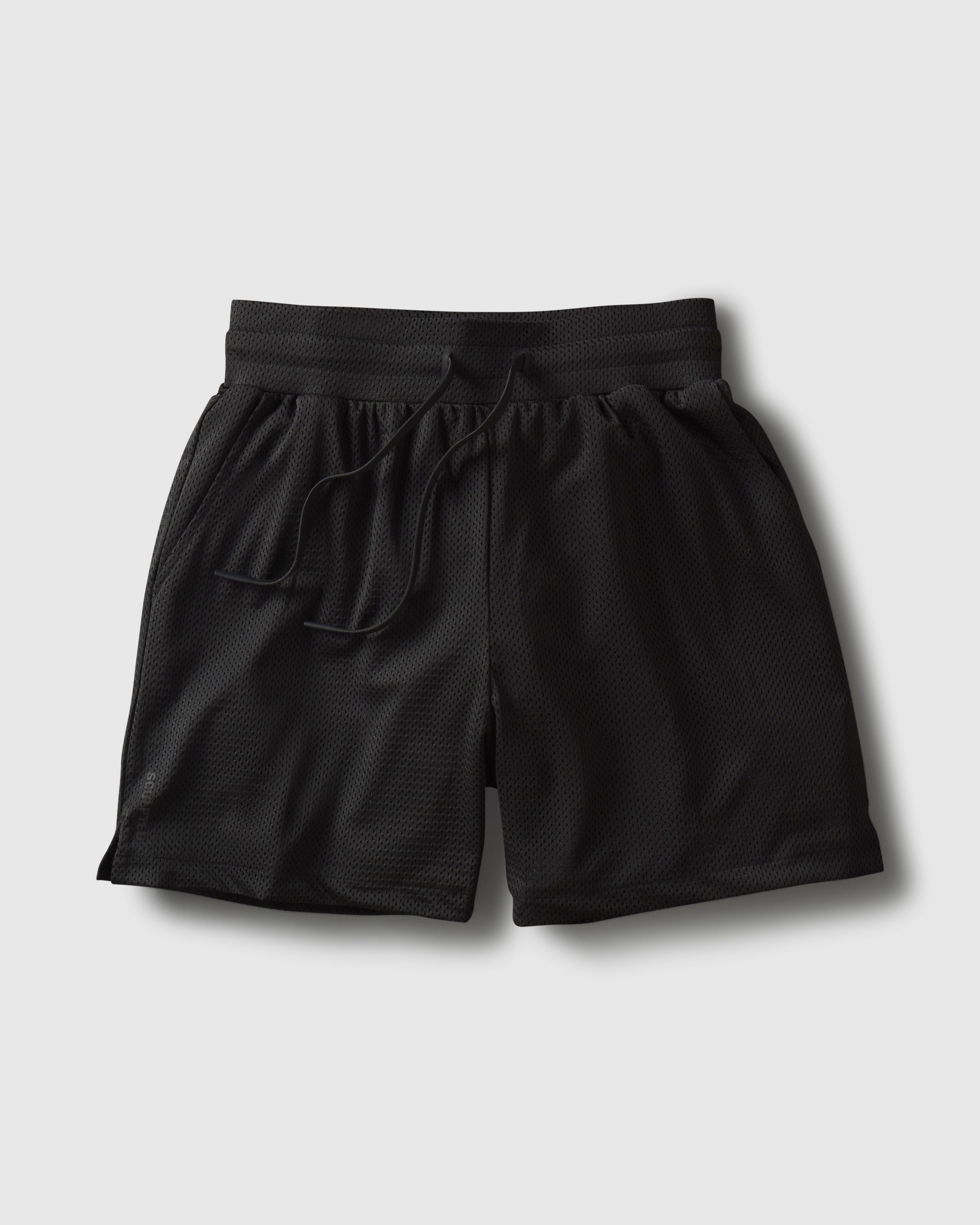 5" Mesh Short