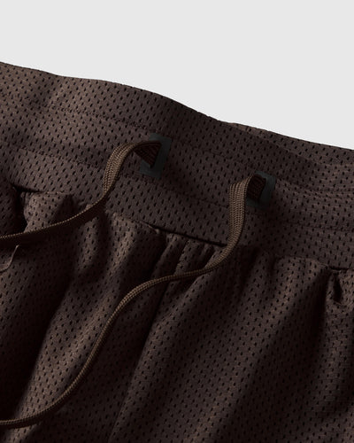 5" Mesh Short
