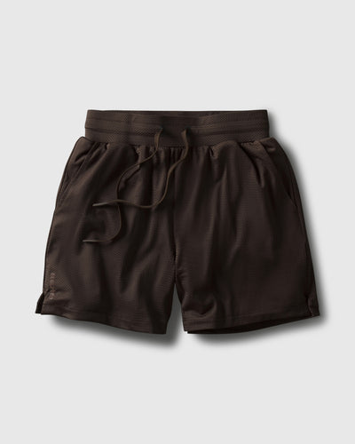 5" Mesh Short
