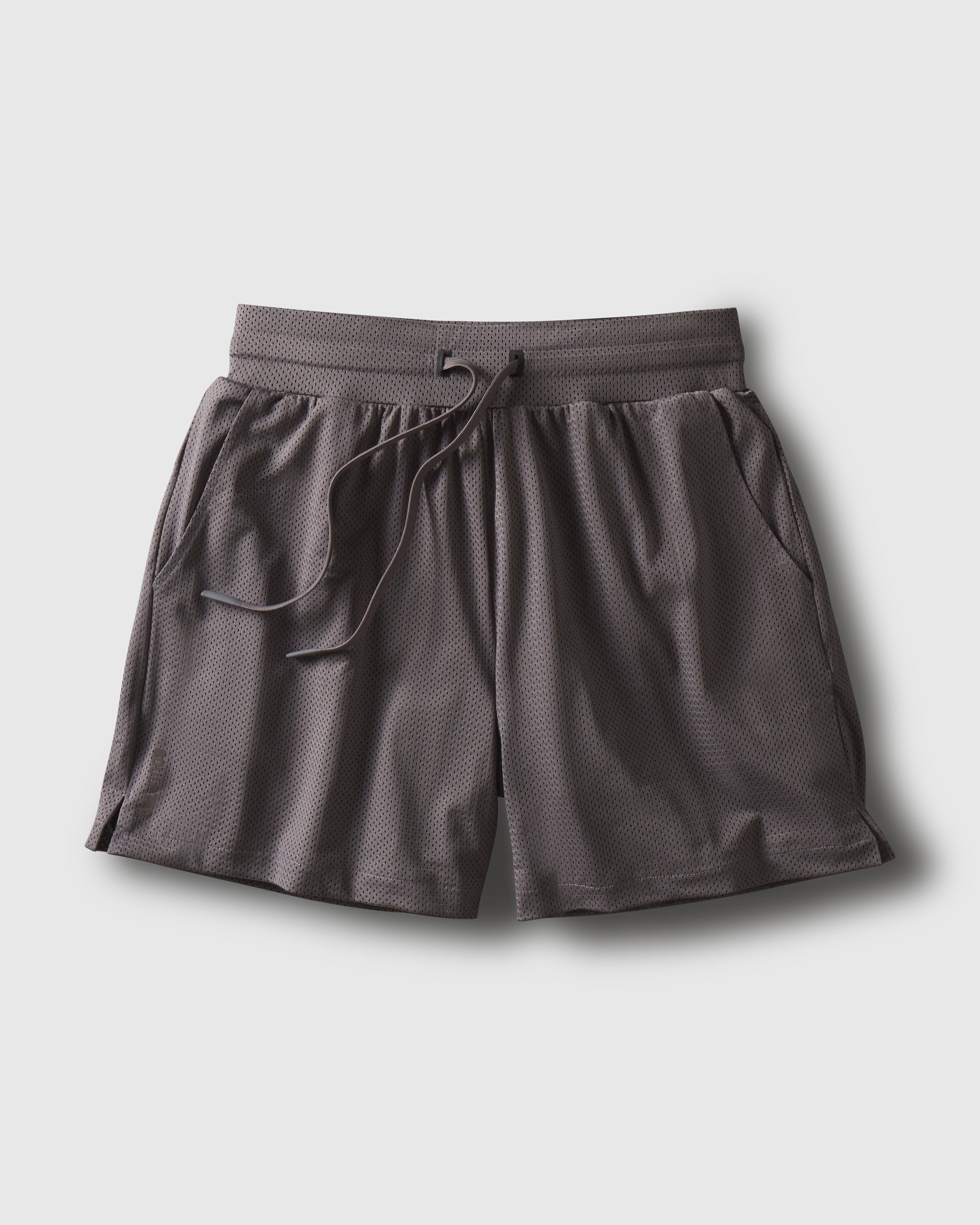 5" Mesh Short