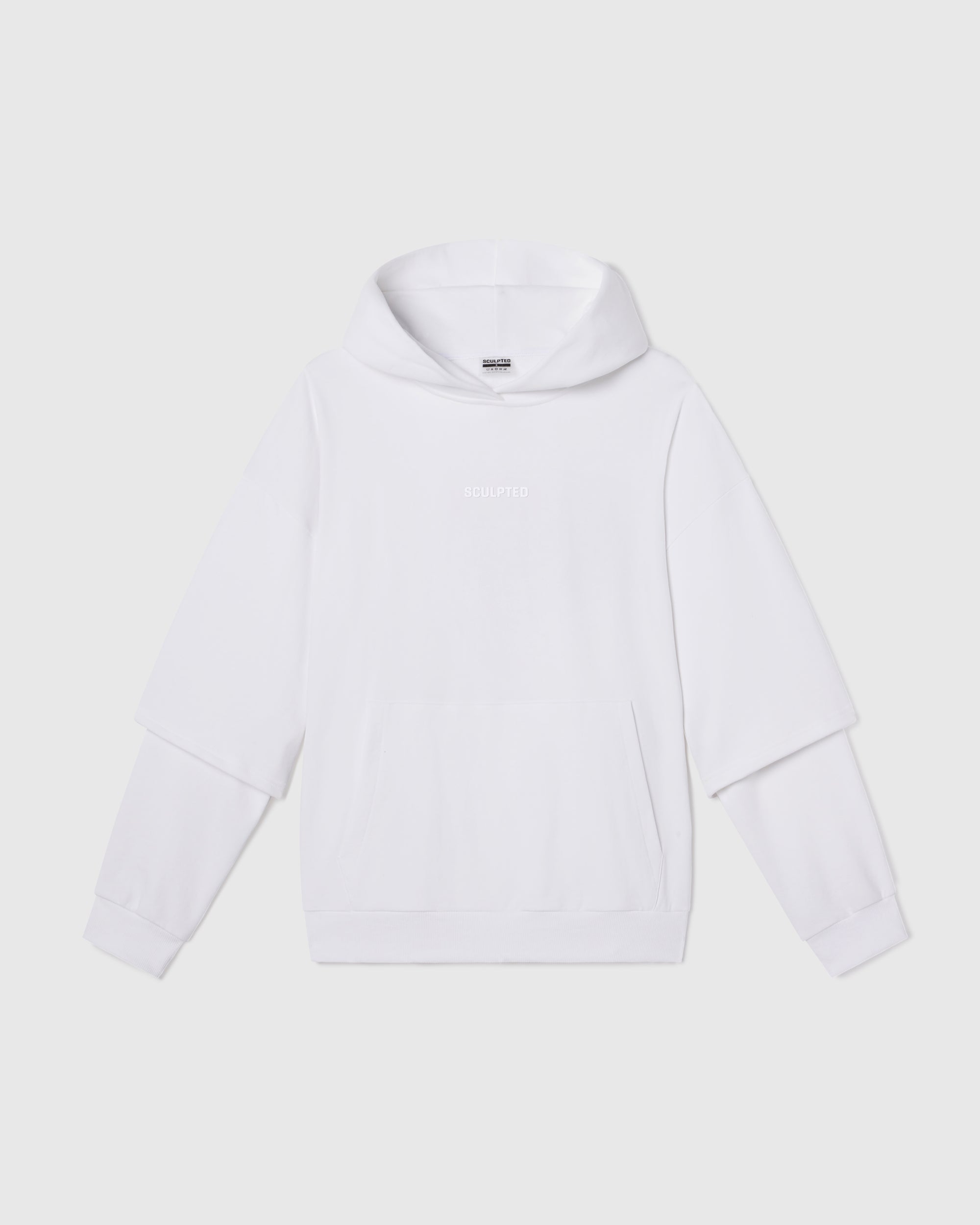 Megàlo Stacked Hoodie