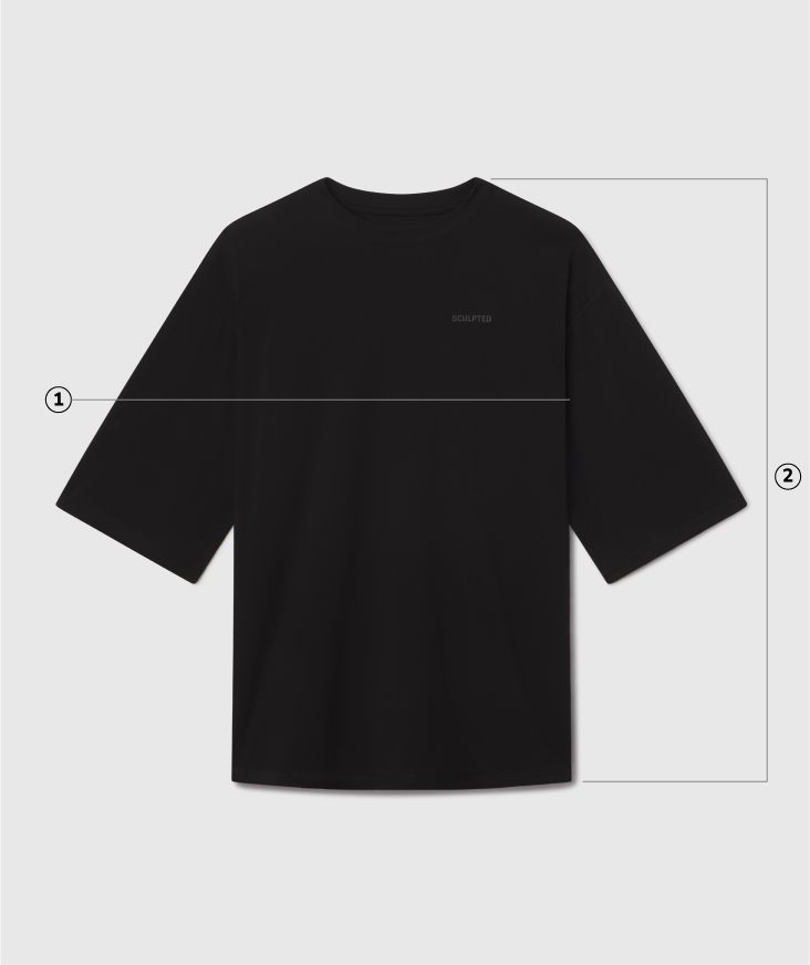 MASSNOUNのStudio Short Sleeve T-shirt 全3色 Kaizen Megàlo 3/5 Sleeve Tee – Sculpted