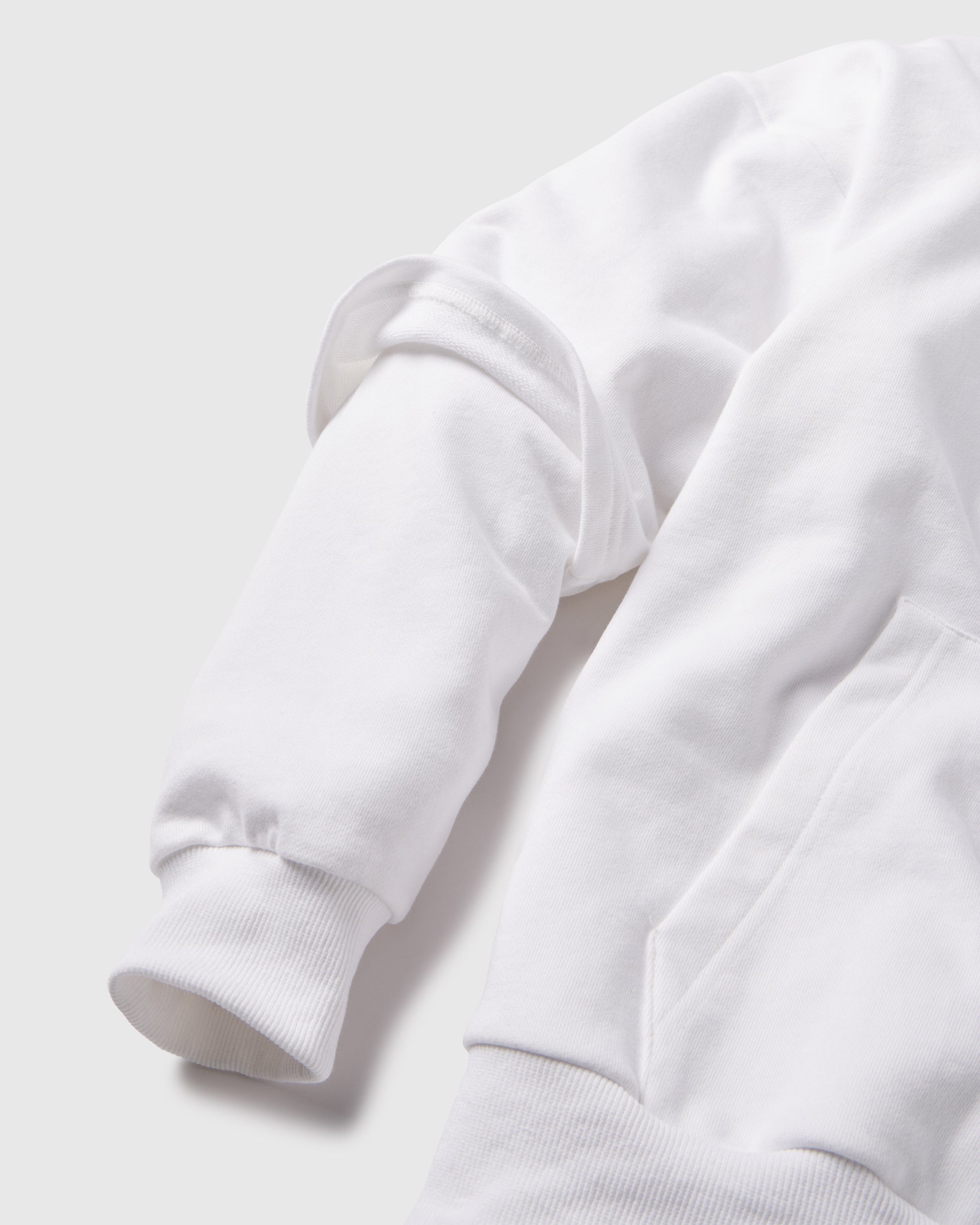 Megàlo Stacked Hoodie