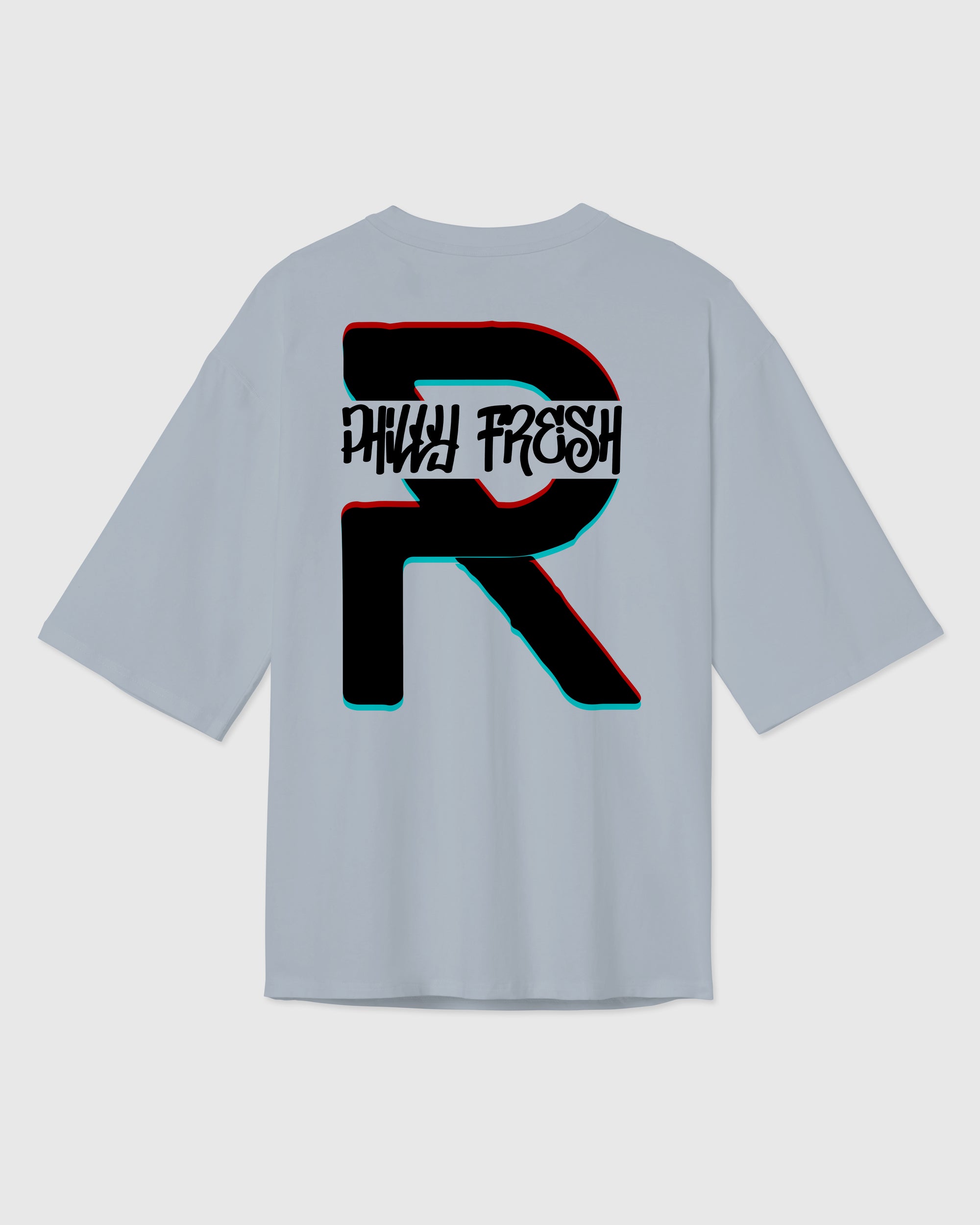 Philly Fresh 3/5 Sleeve Tee